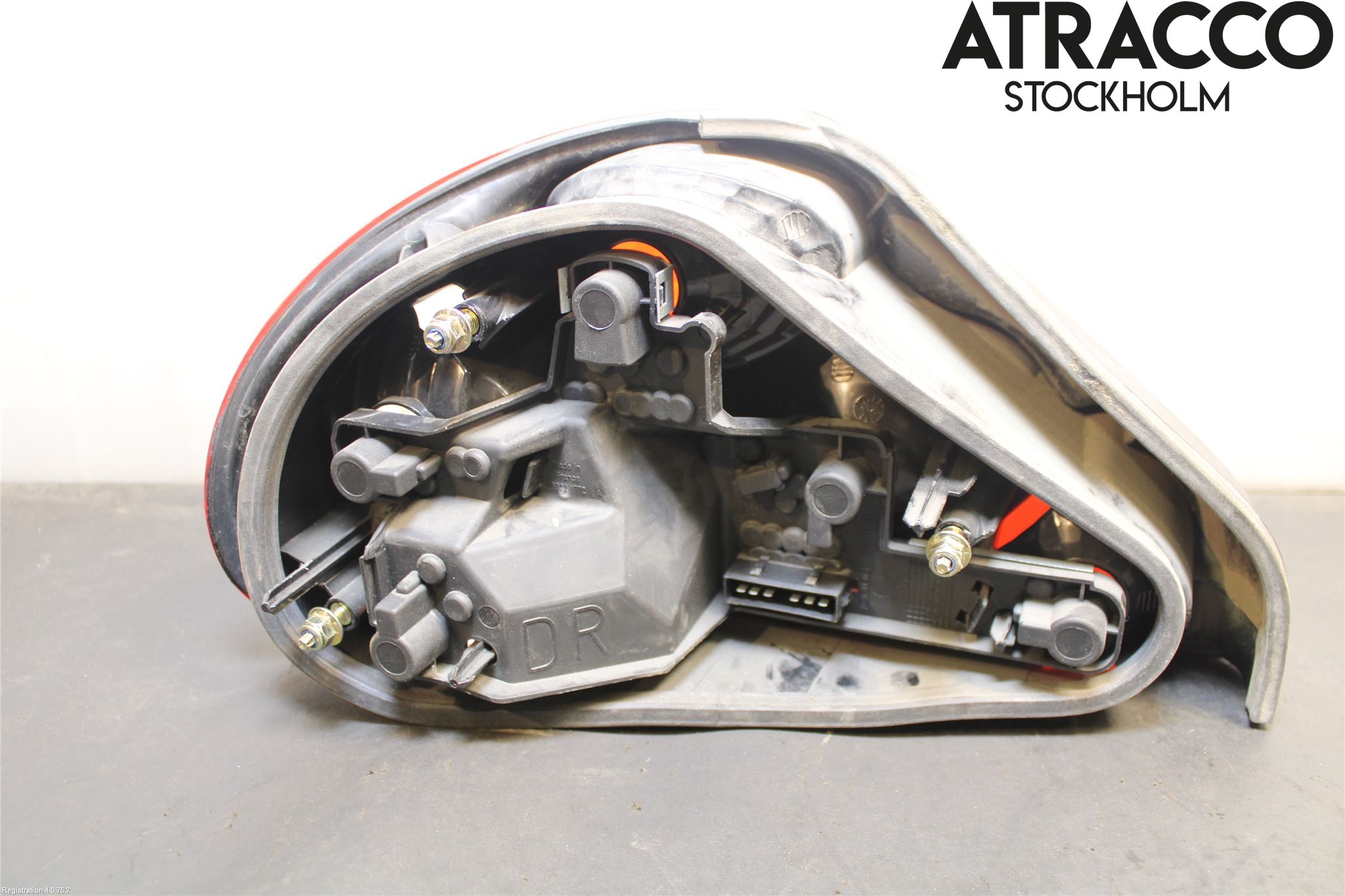 Jaguar X-TYPE Bakljus Höger