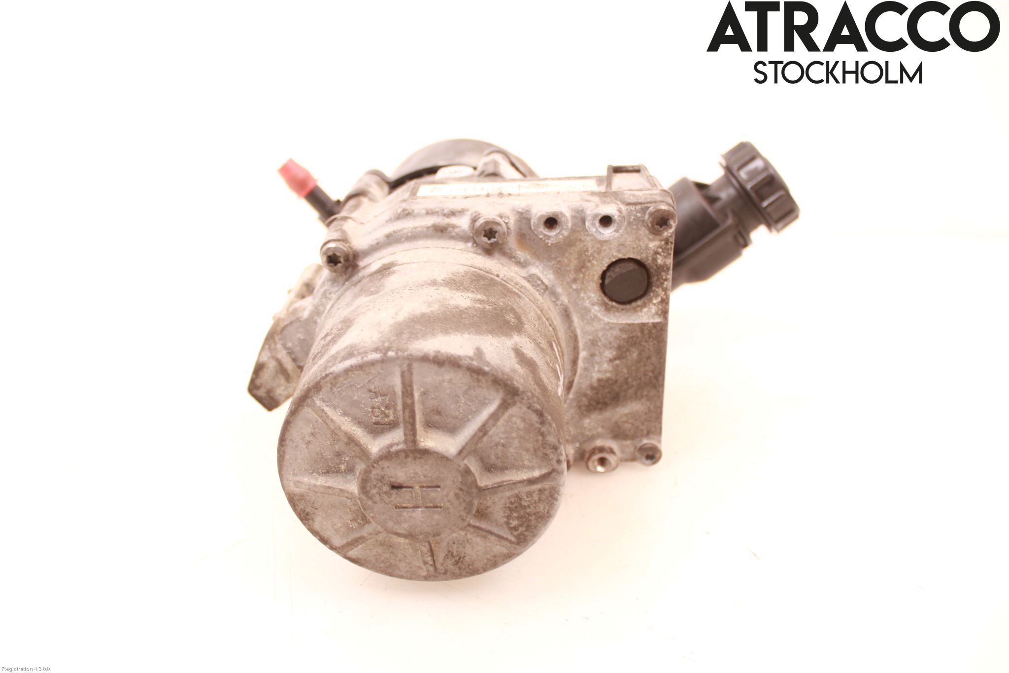 Peugeot 508 11-18 Styrservo Pump Elektrisk