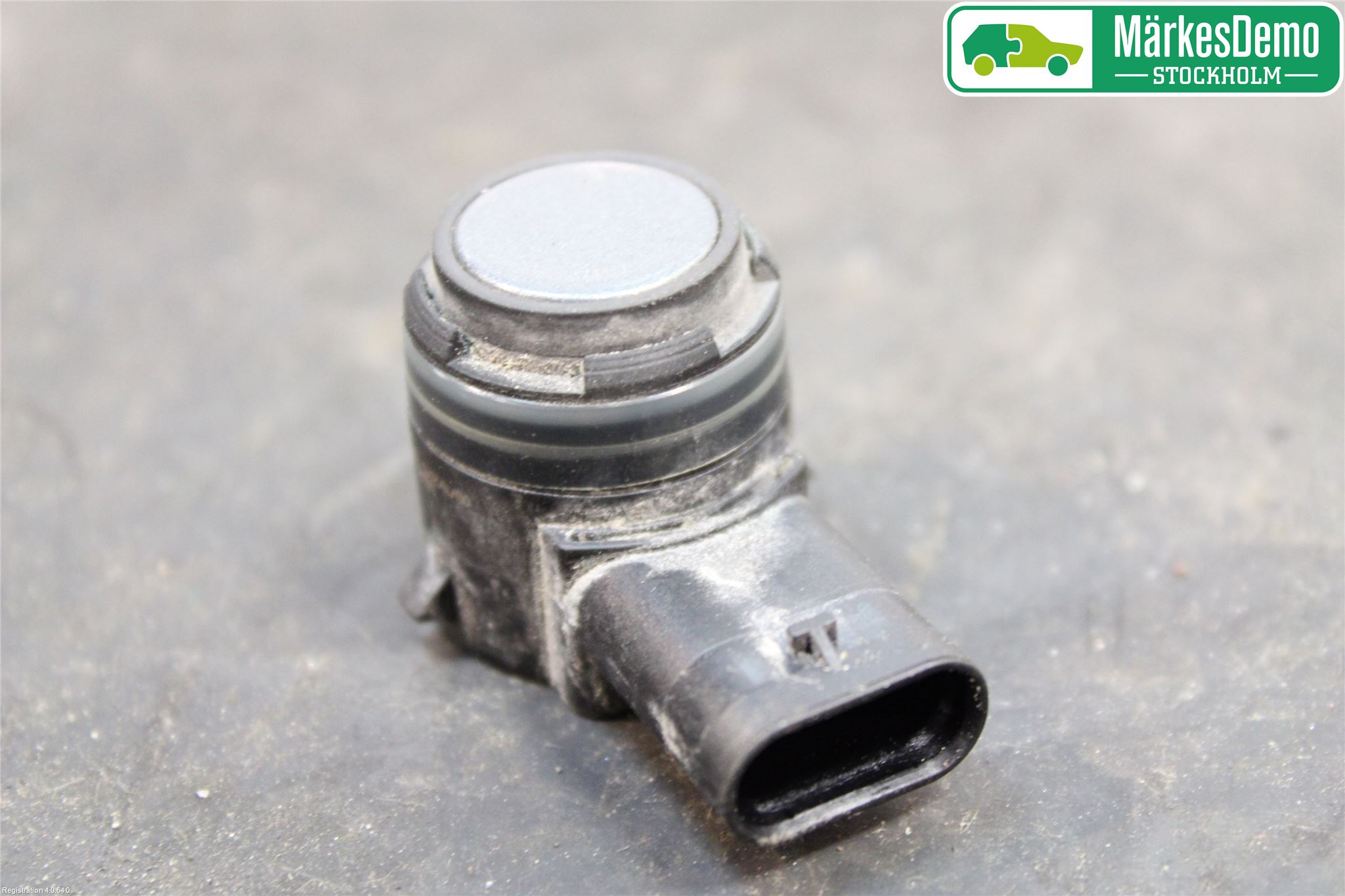 Seat Mii / Mii electric Parkeringshjälp Backsensor