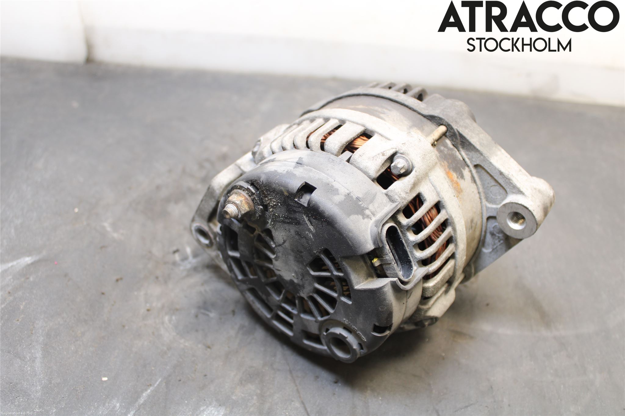 Chevrolet EPICA Generator