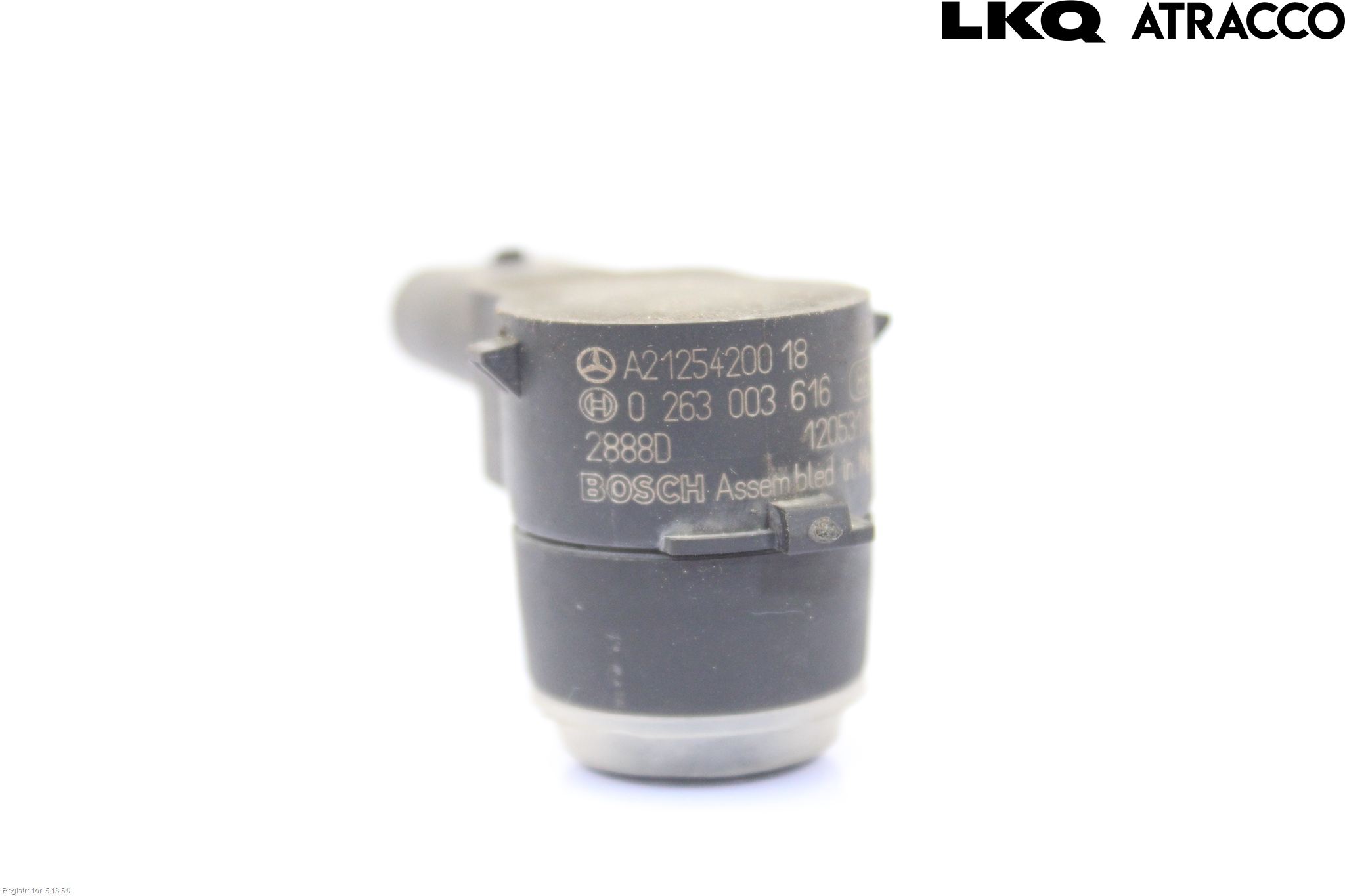 Mercedes-Benz MB E-KLASS (W212) 09-16 Parkeringshjälp Frontsensor
