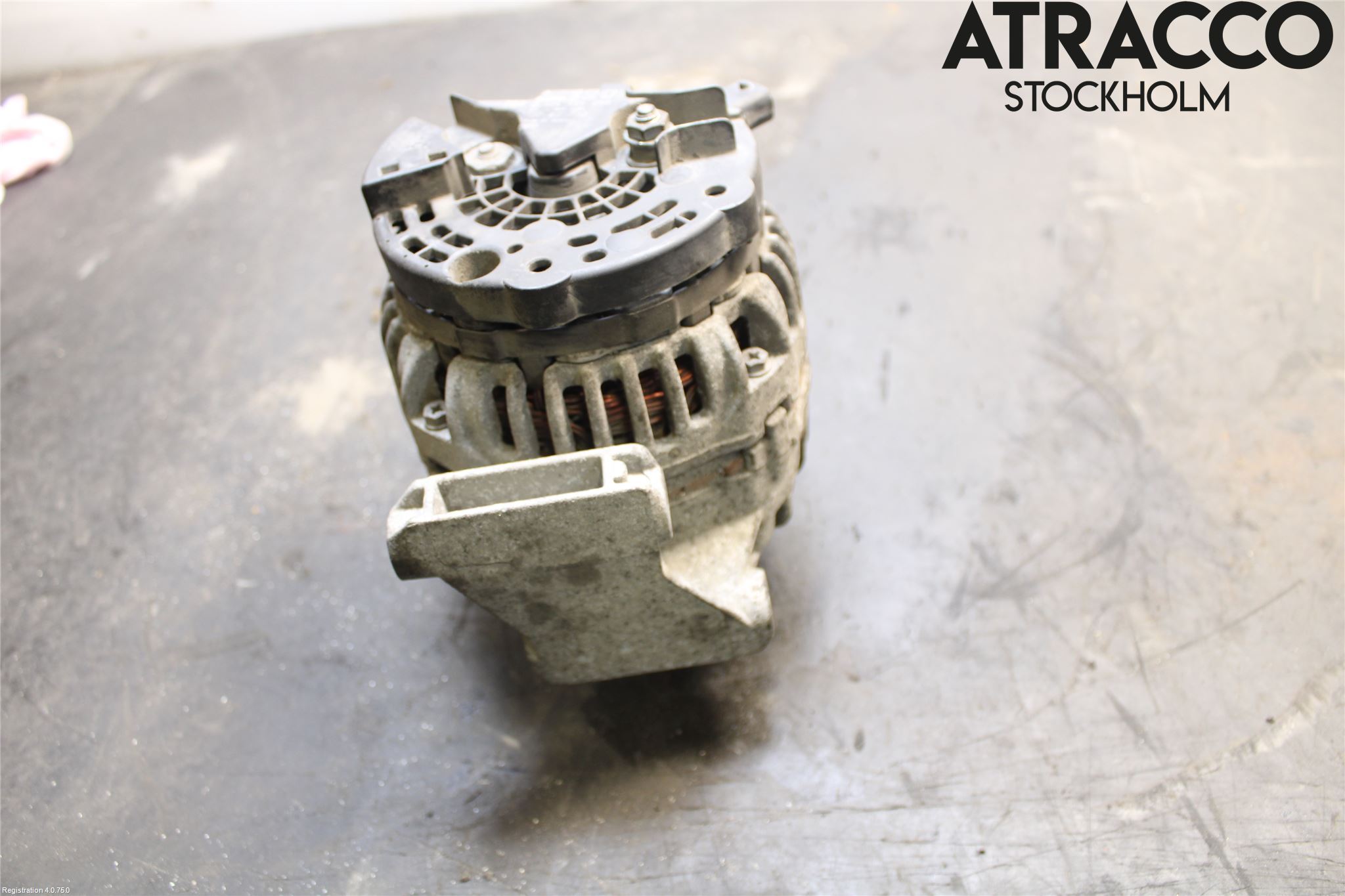 Saab 9-3 VER2/VER3 08-15 Generator