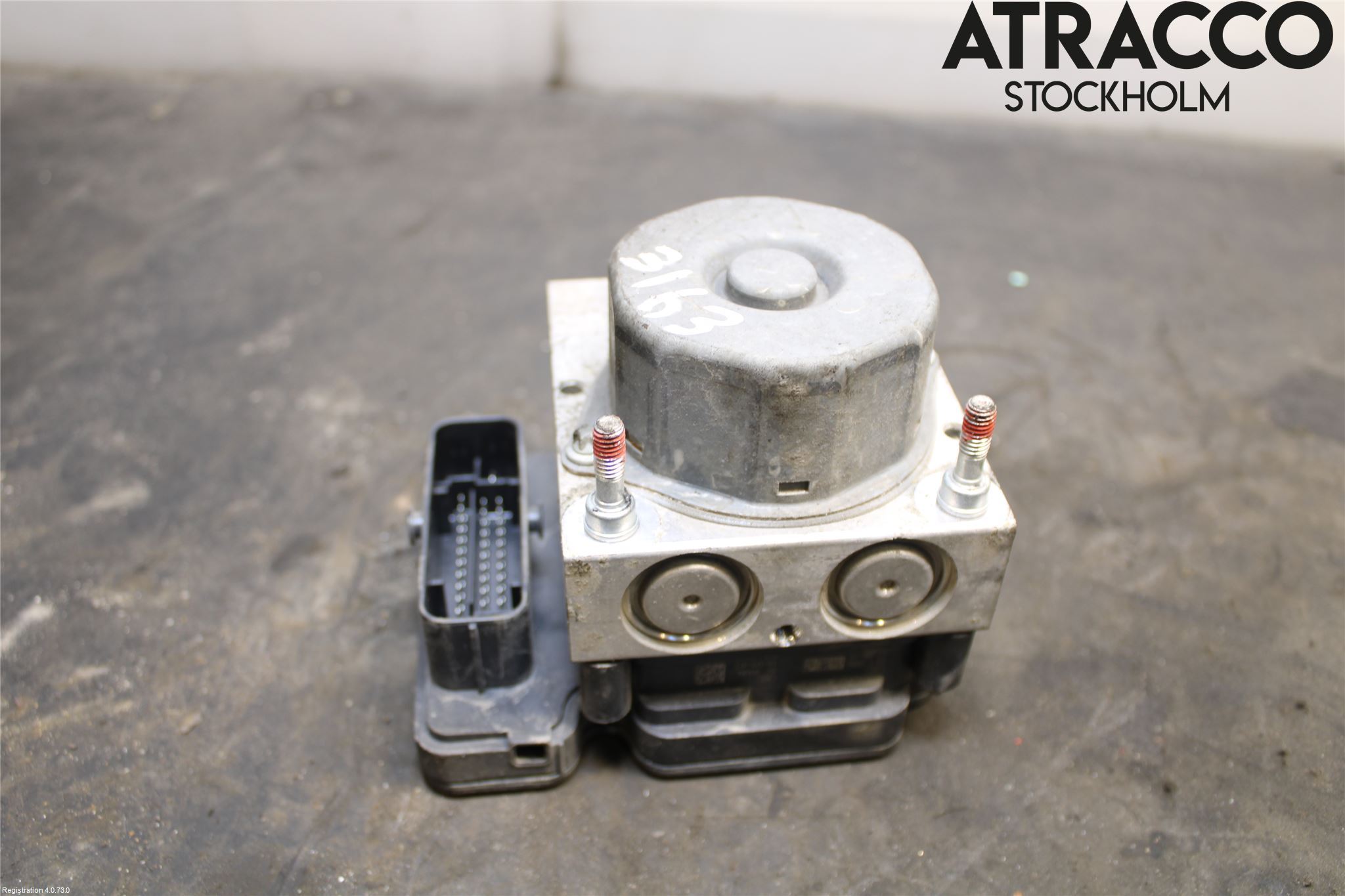 Toyota AURIS 13-19 Abs Hydraulaggregat
