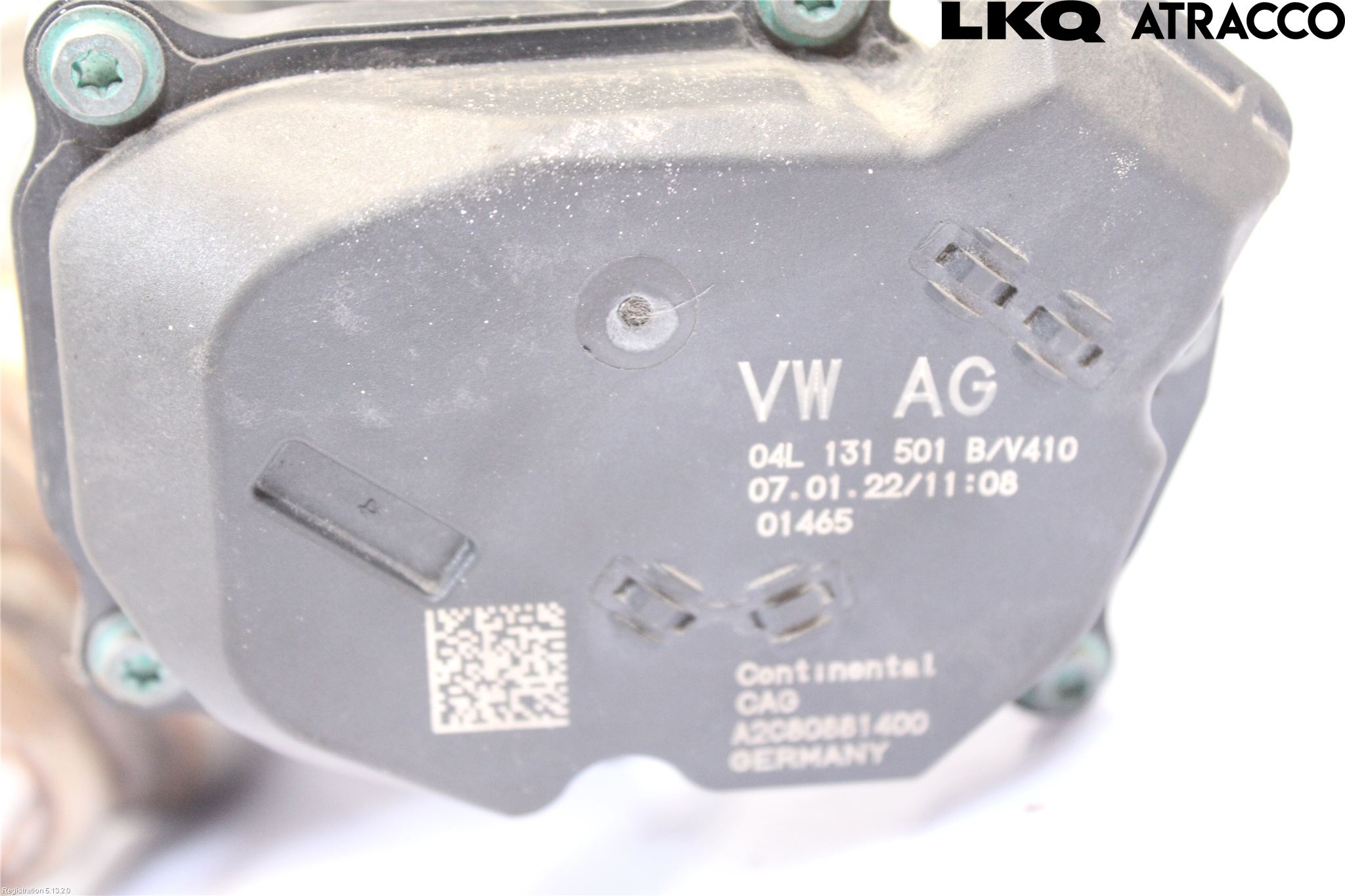 Audi A4/S4 B9 16-19 Avgaskylare