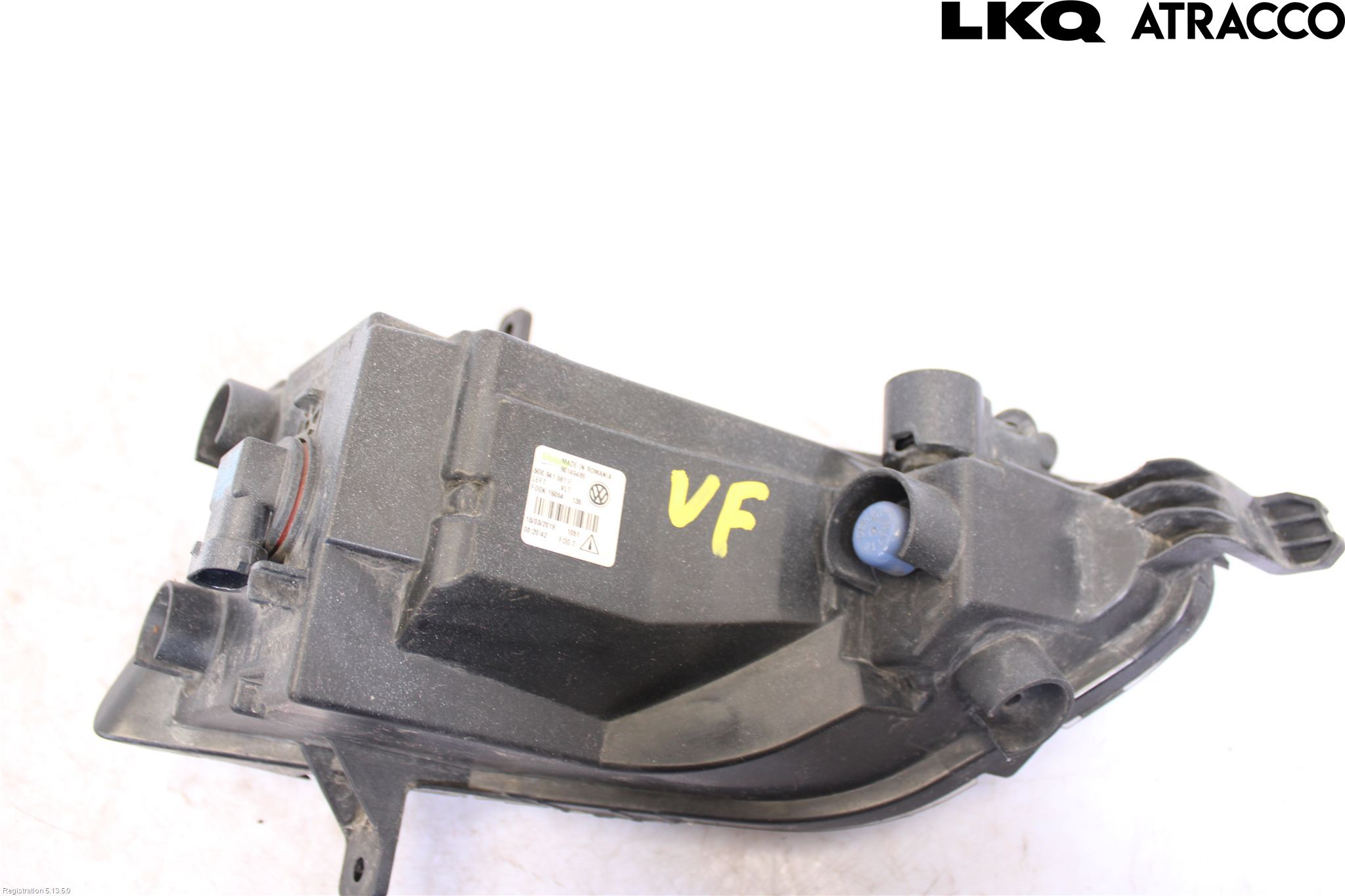 Volkswagen VW GOLF / E-GOLF VII 13-20 Dimljus-Varselljus Fram