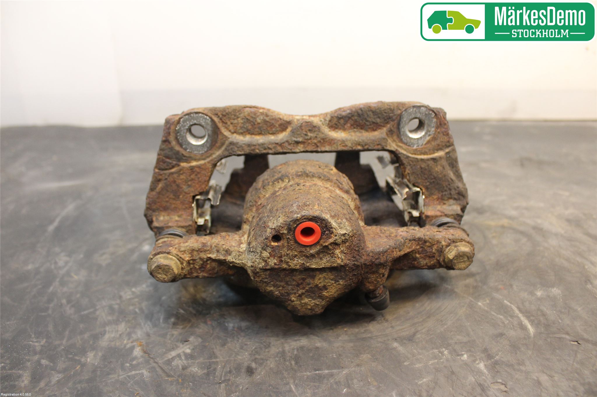 Toyota AURIS 07-09 Bromsok Fram Vänster