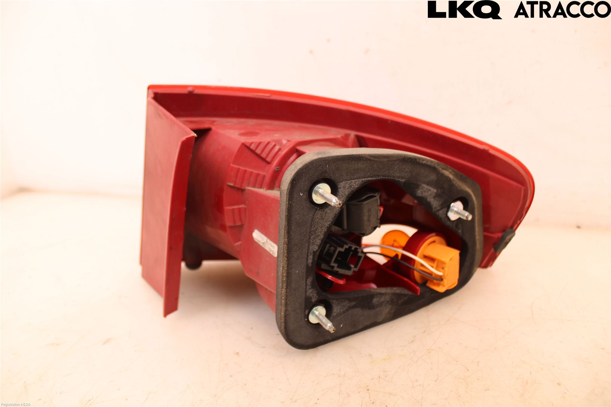 Seat ALTEA Bakljus Vänster