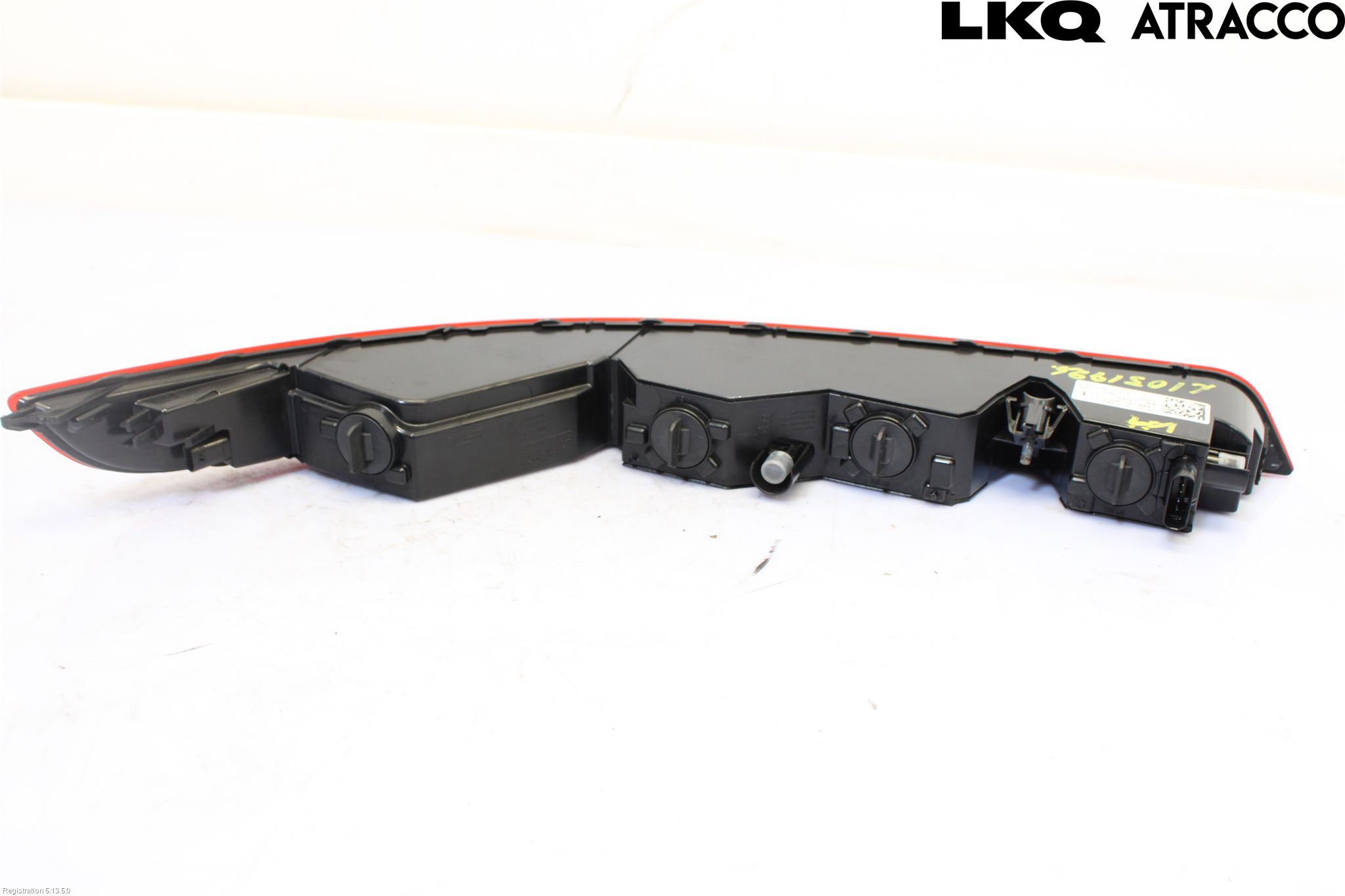 Audi Q3 8U 12-18 Dimljus/Reflex Bak