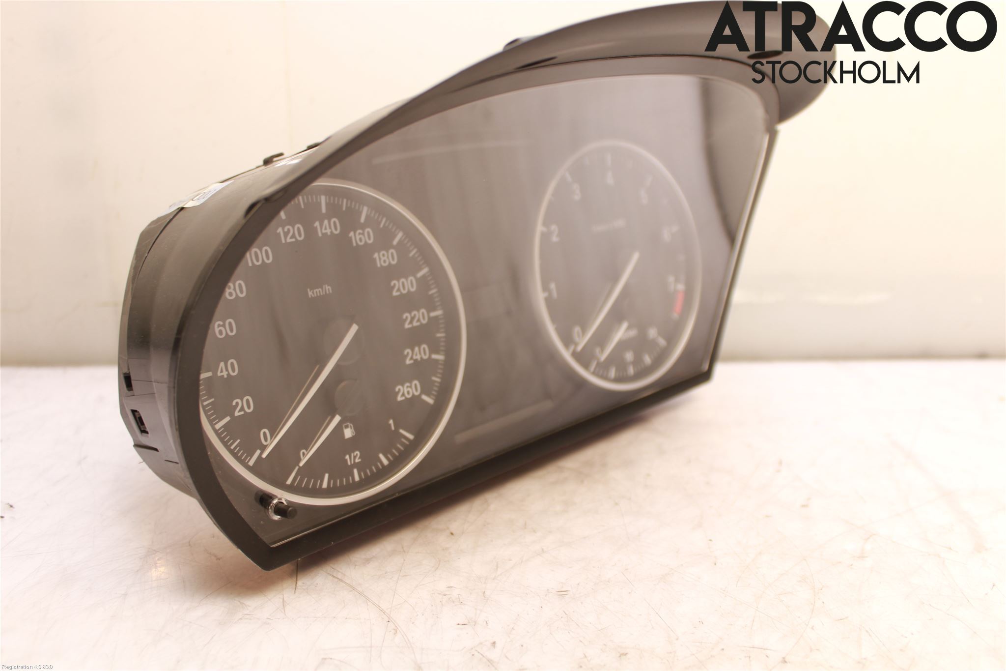 BMW 3 E92/93 Coupé/Cab 05-14 Instrument Komb