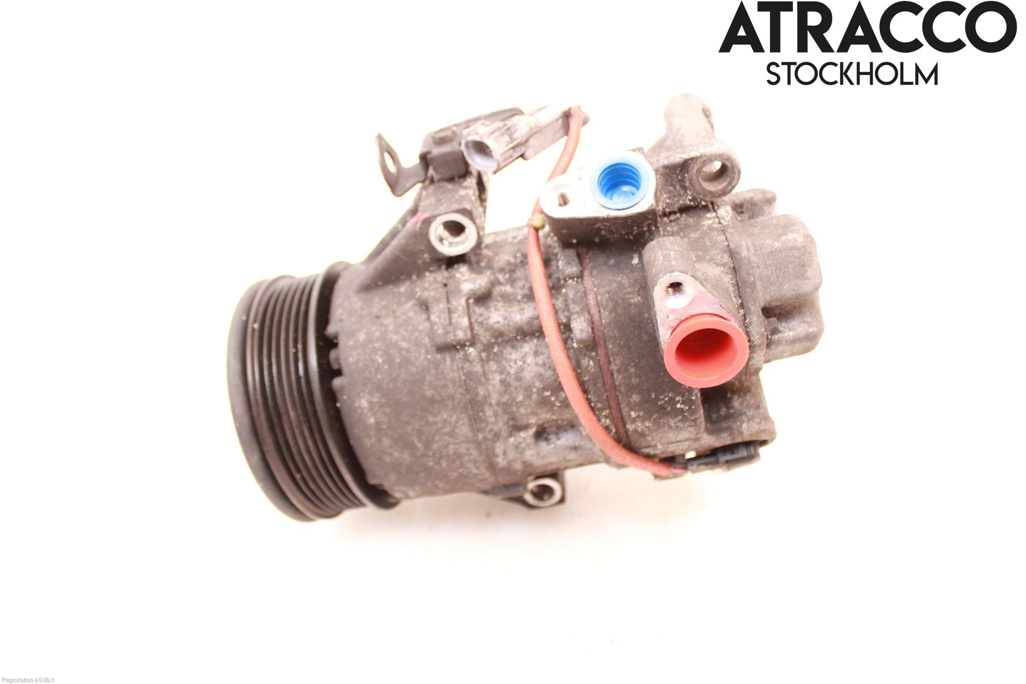 Toyota URBAN CRUISER Ac Kompressor