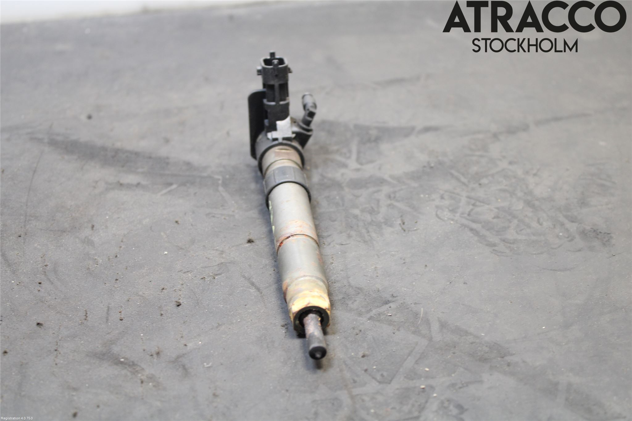 BMW 5 E39 95-04 Injspridare