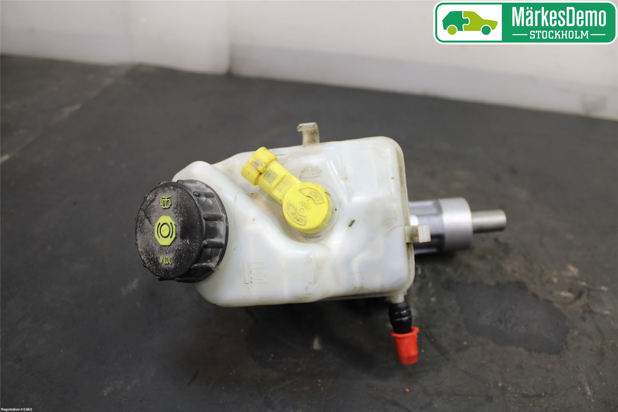 Opel INSIGNIA 09-16 Broms Huvudcylinder