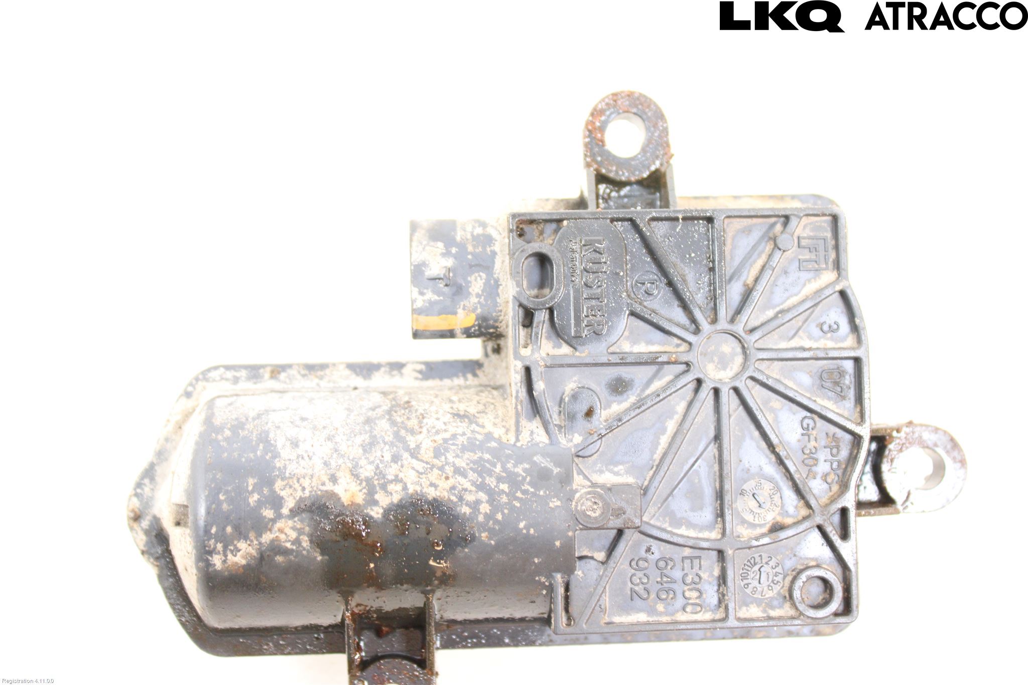 Audi A6/S6 4G 11-18 Avgasspjäll