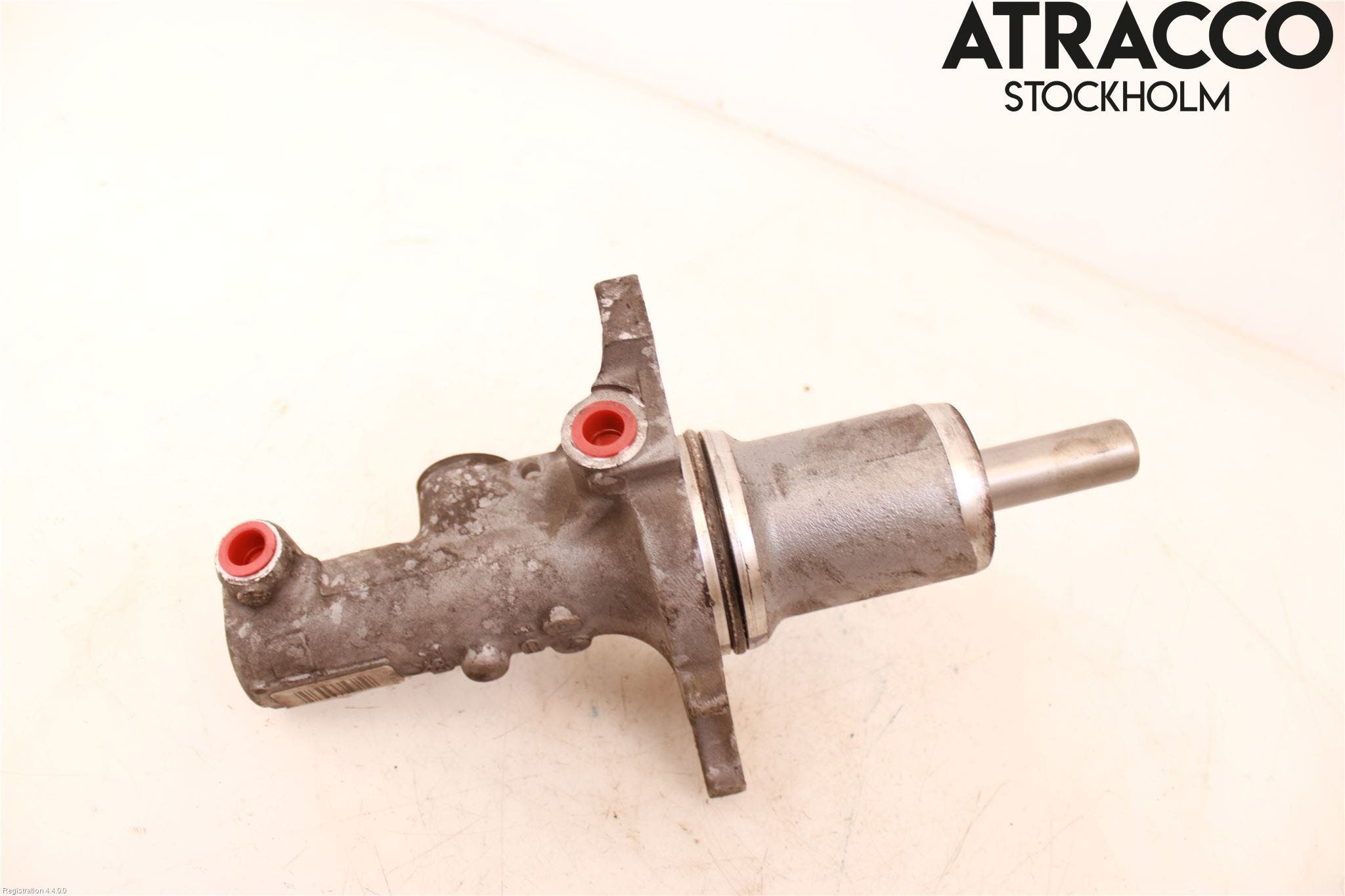 Mercedes-Benz MB SPRINTER (W906) 06-18 Broms Huvudcylinder