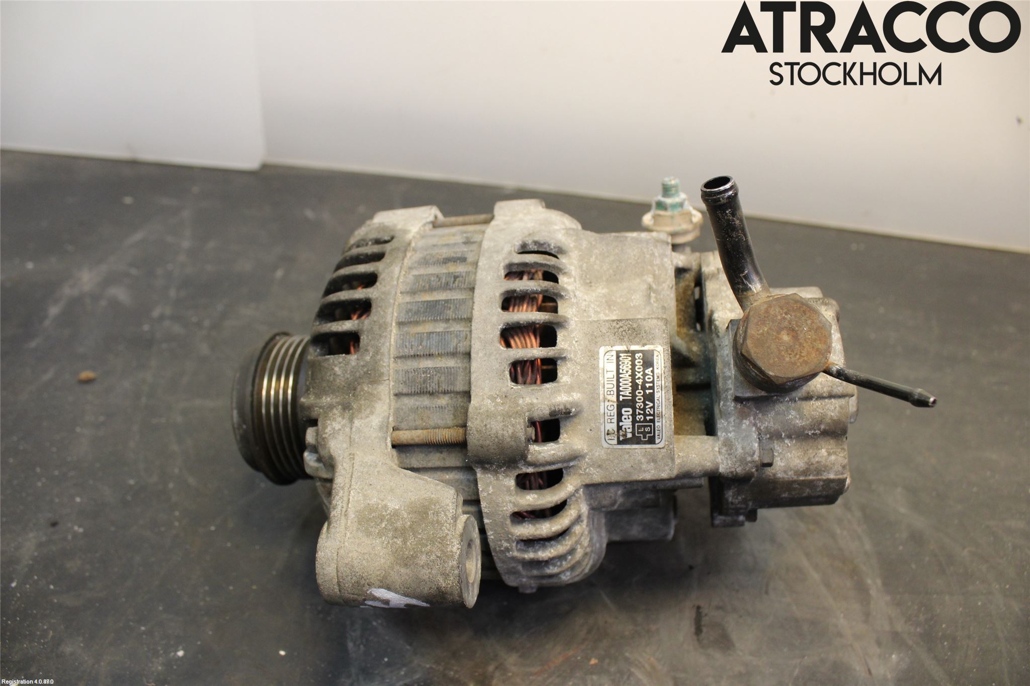 Kia CARNIVAL Generator