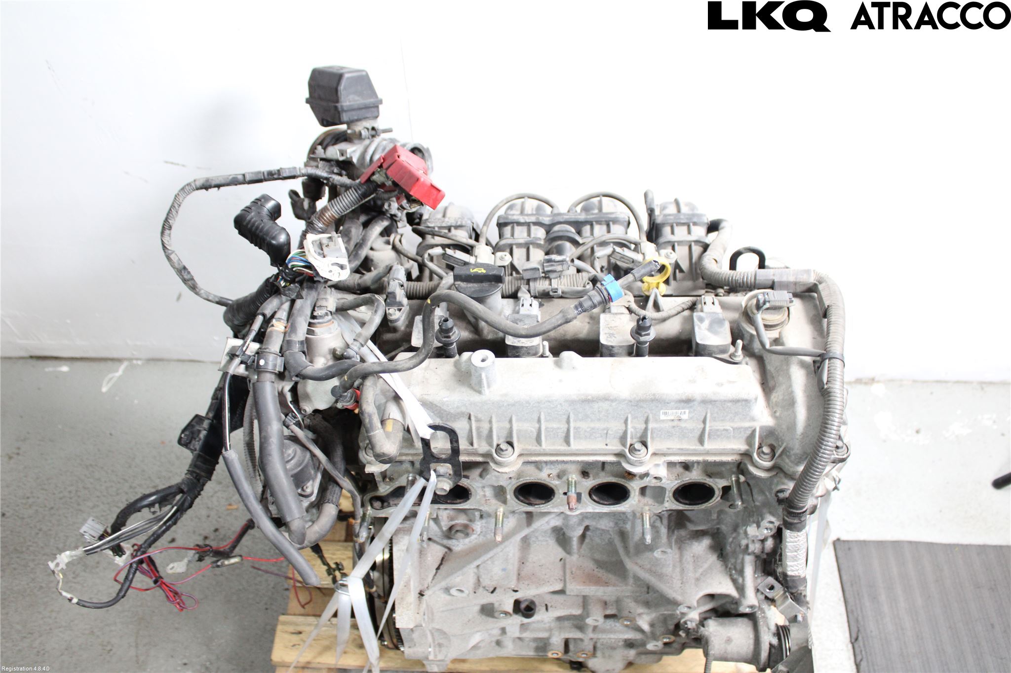 Mazda 6 08-13 Motor Bensin