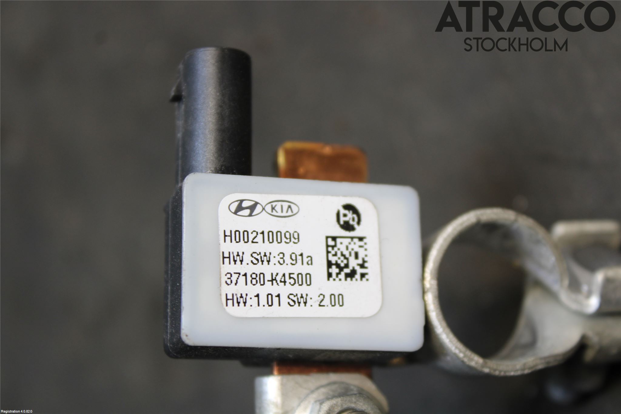 Hyundai KONA/ELECTRIC OS 18-23 Batterikabel