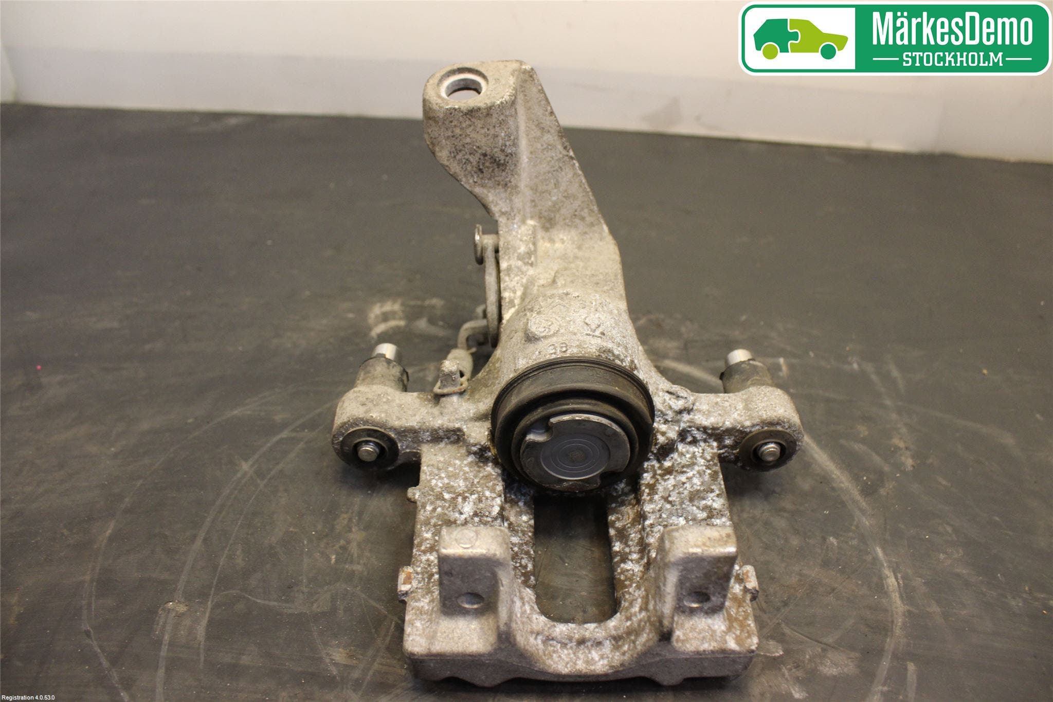 Peugeot 308 14-21 Bromsok Bak Höger