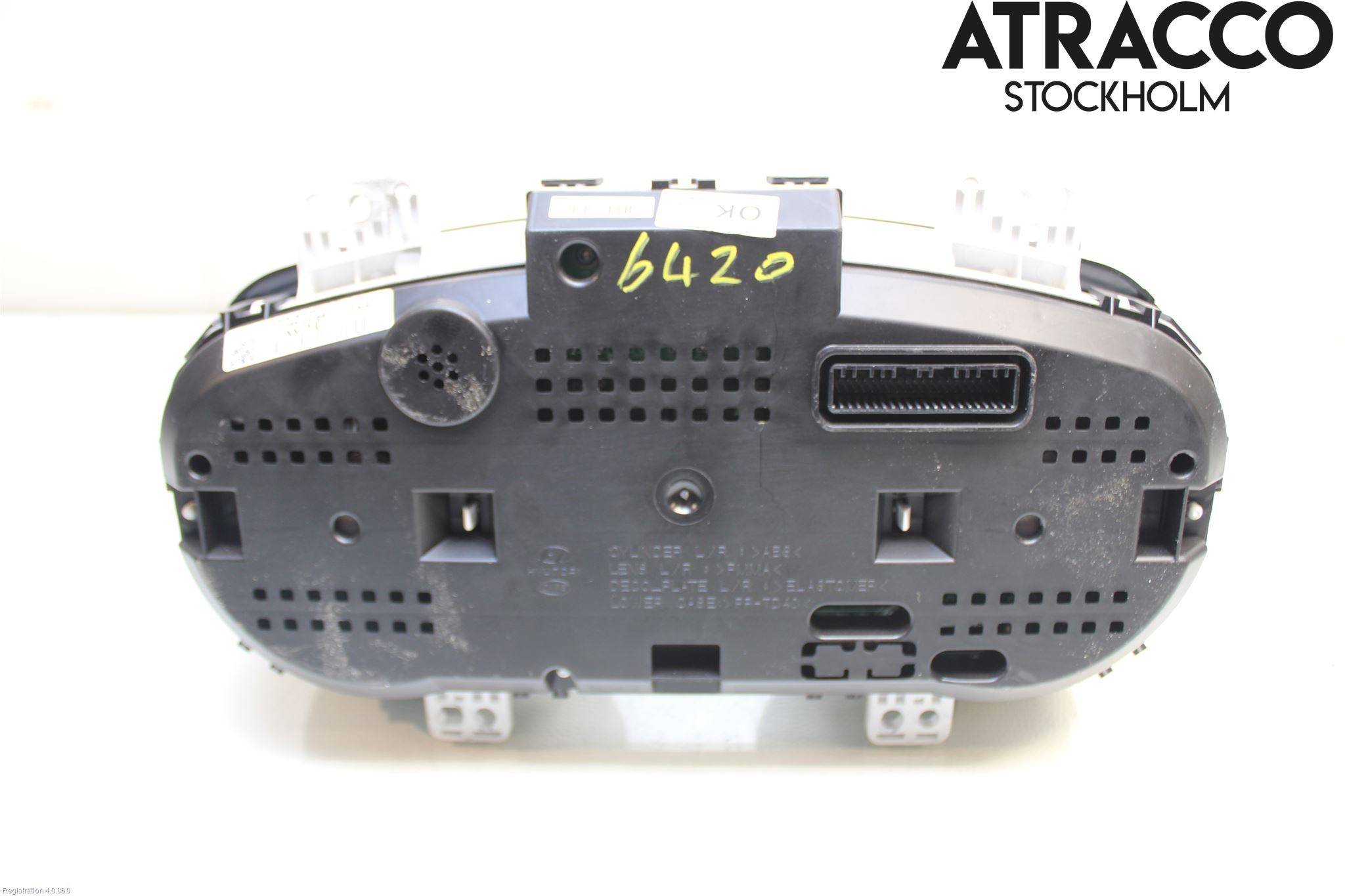 Hyundai i30 GD 13-17 Instrument Komb