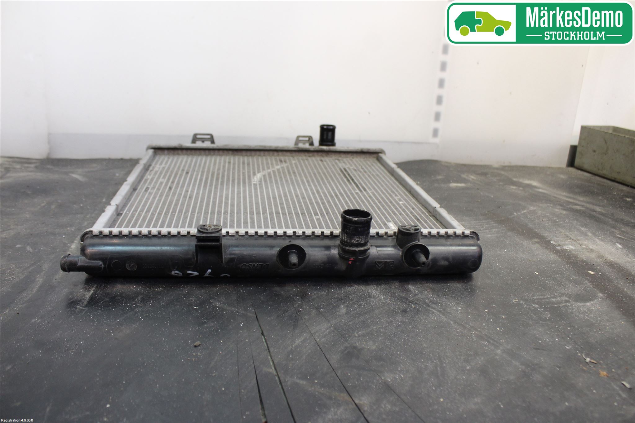 Peugeot 208 12-15 Kylare Man