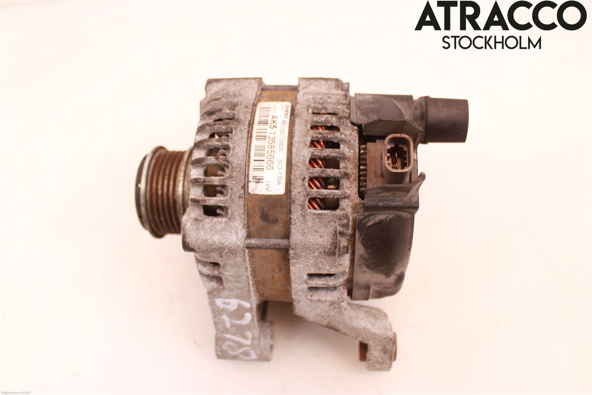 Opel CORSA E 15-19 Generator