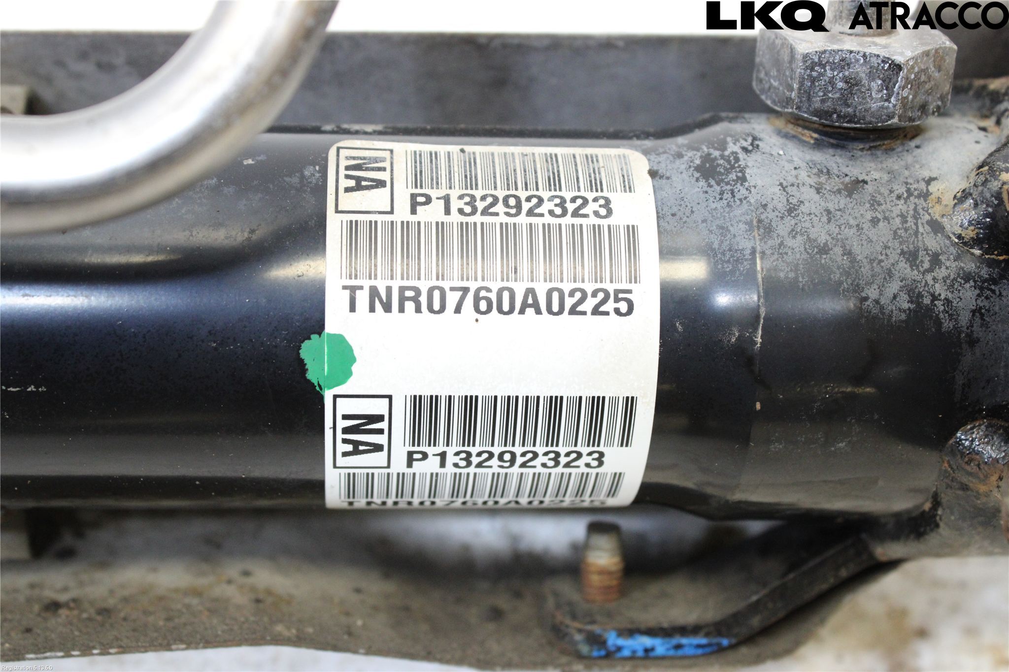 Opel INSIGNIA 09-16 Styrväxel Servo -Snäcka