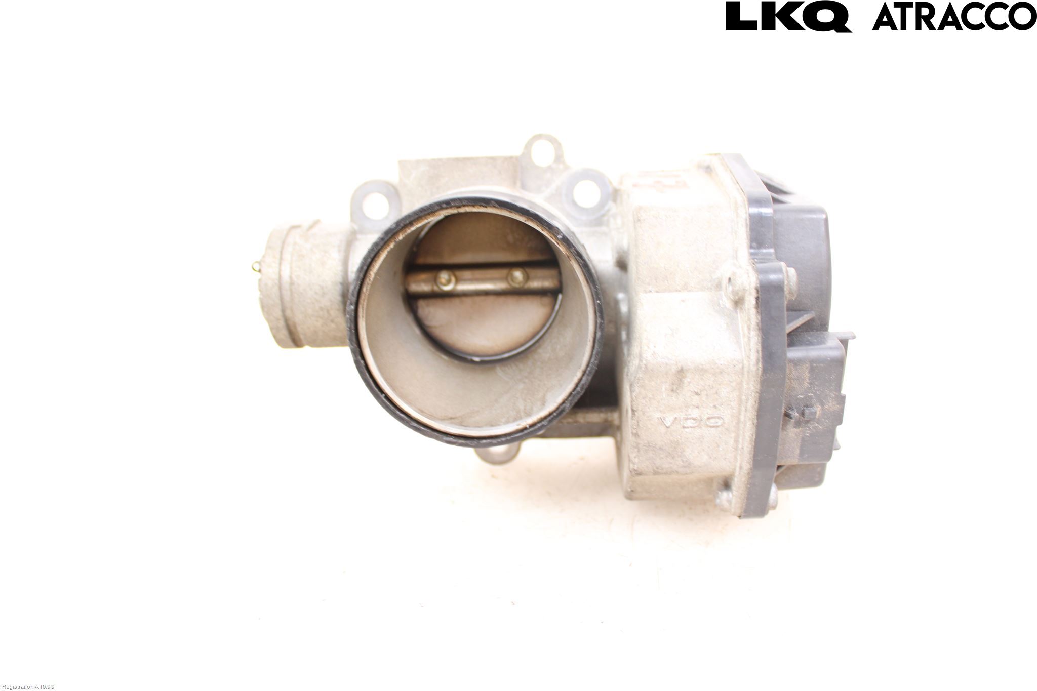 Citroen C2 Injspjällhus