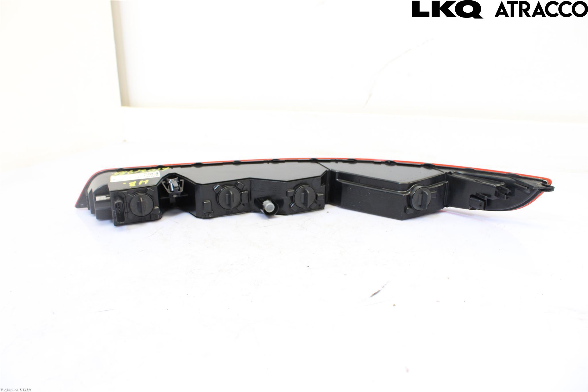 Audi Q3 8U 12-18 Dimljus/Reflex Bak