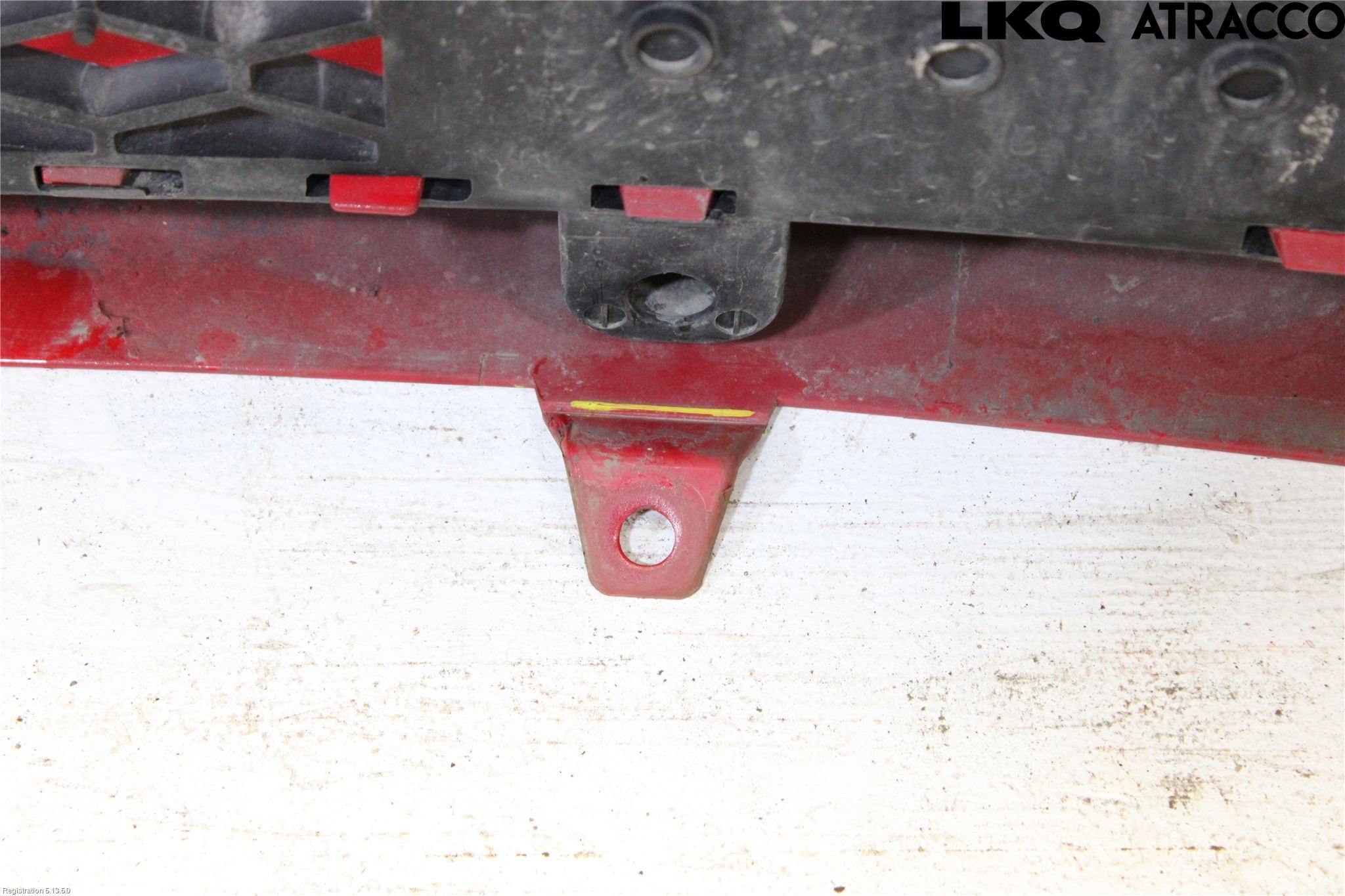 Toyota AYGO 06-14 Stötfångare Fram