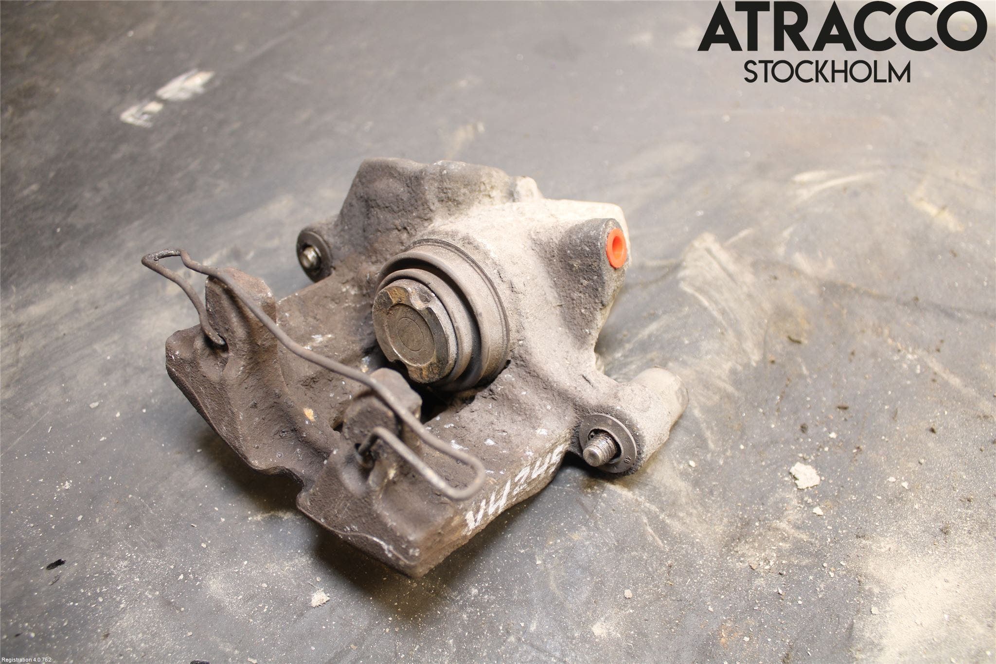 Peugeot 508 11-18 Bromsok Bak Vänster