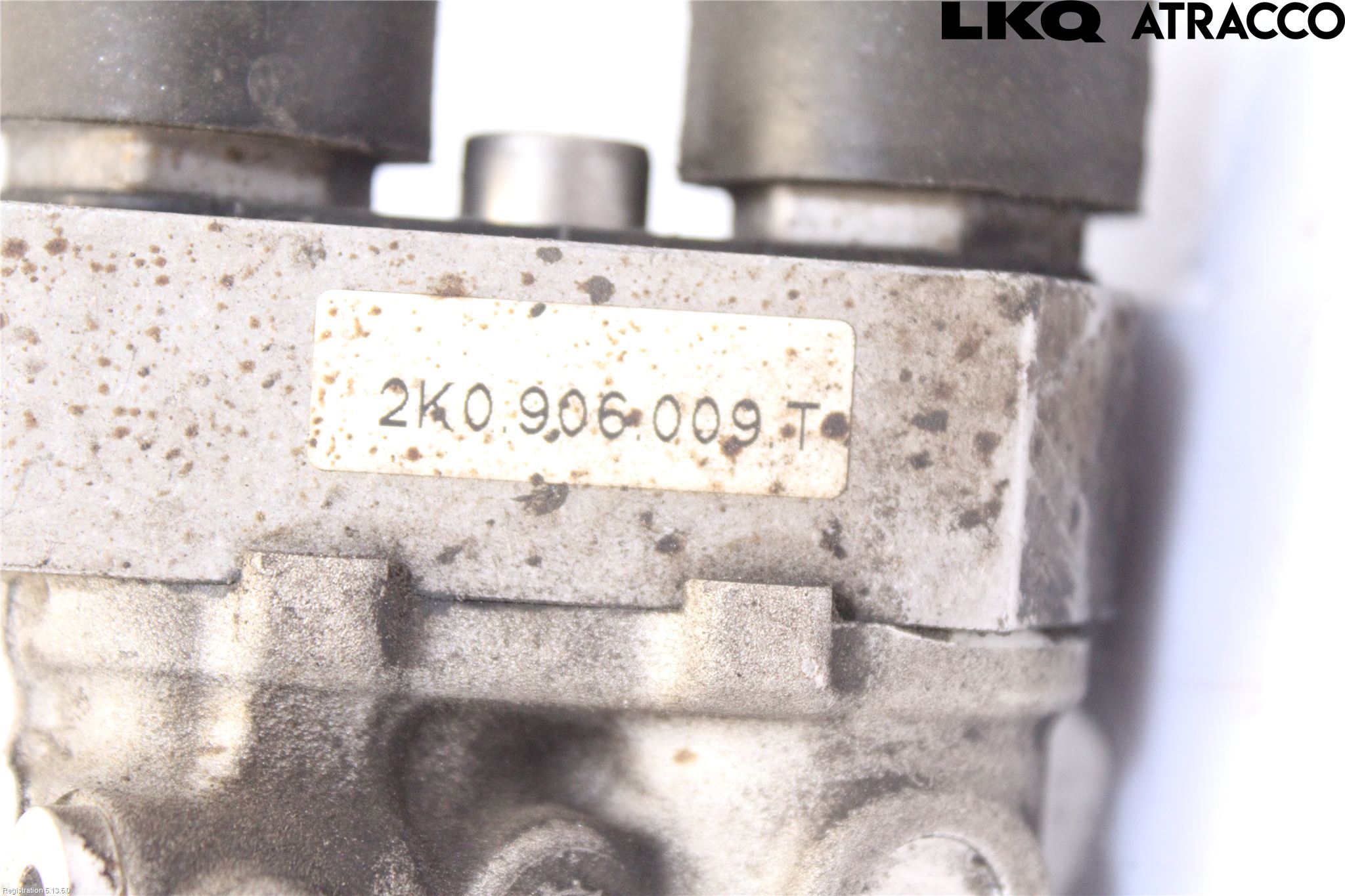 Volkswagen VW CADDY 16-20 Bränsle Gasregulator