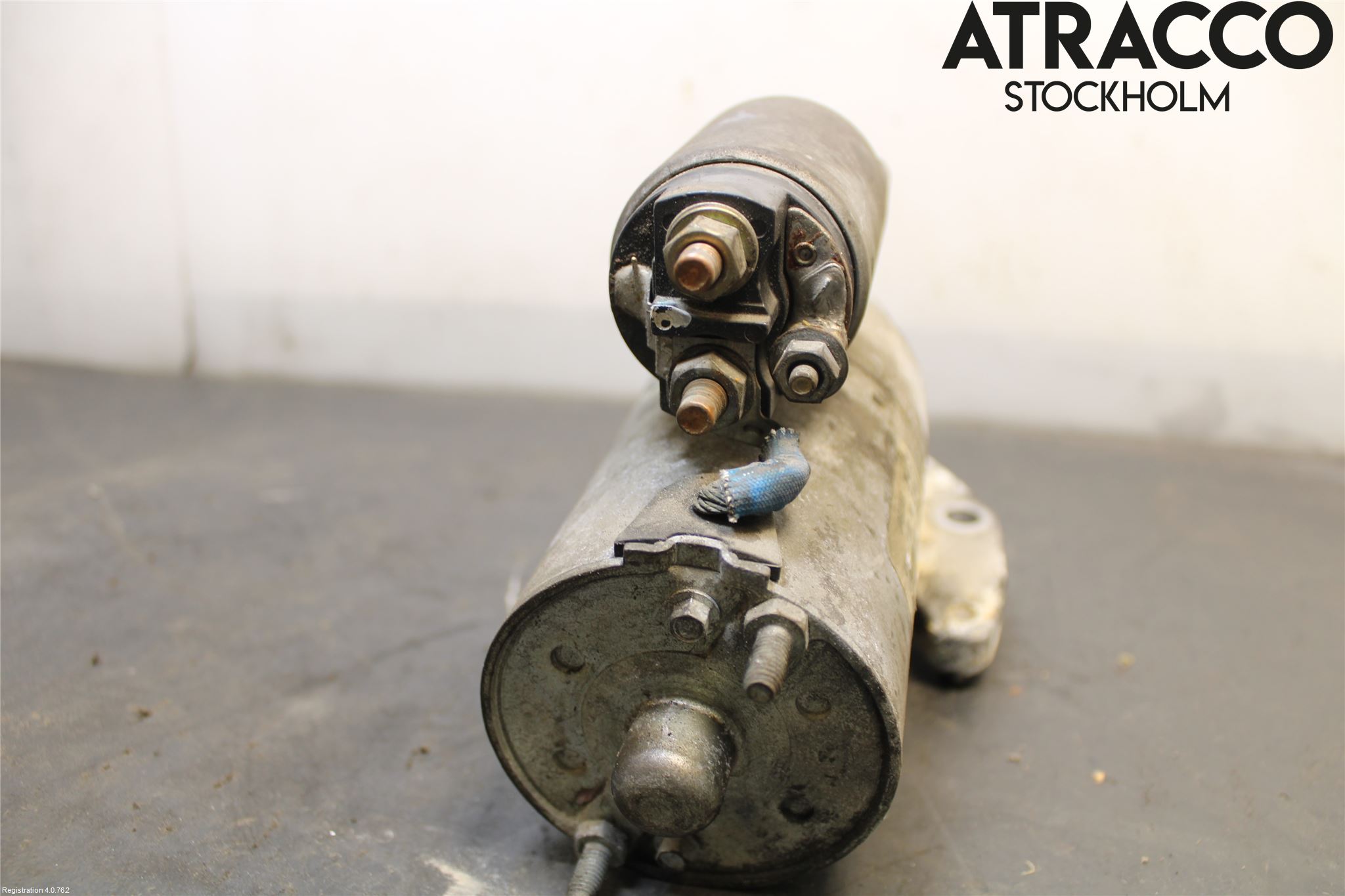 Jaguar X-TYPE Startmotor