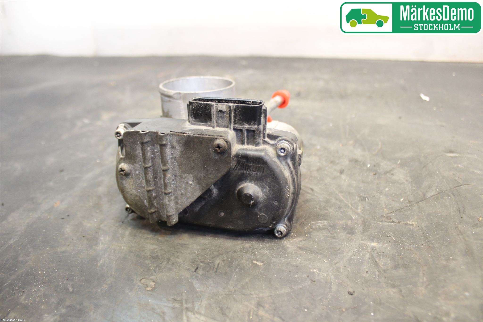 Mitsubishi COLT 09-13 Injspjällhus