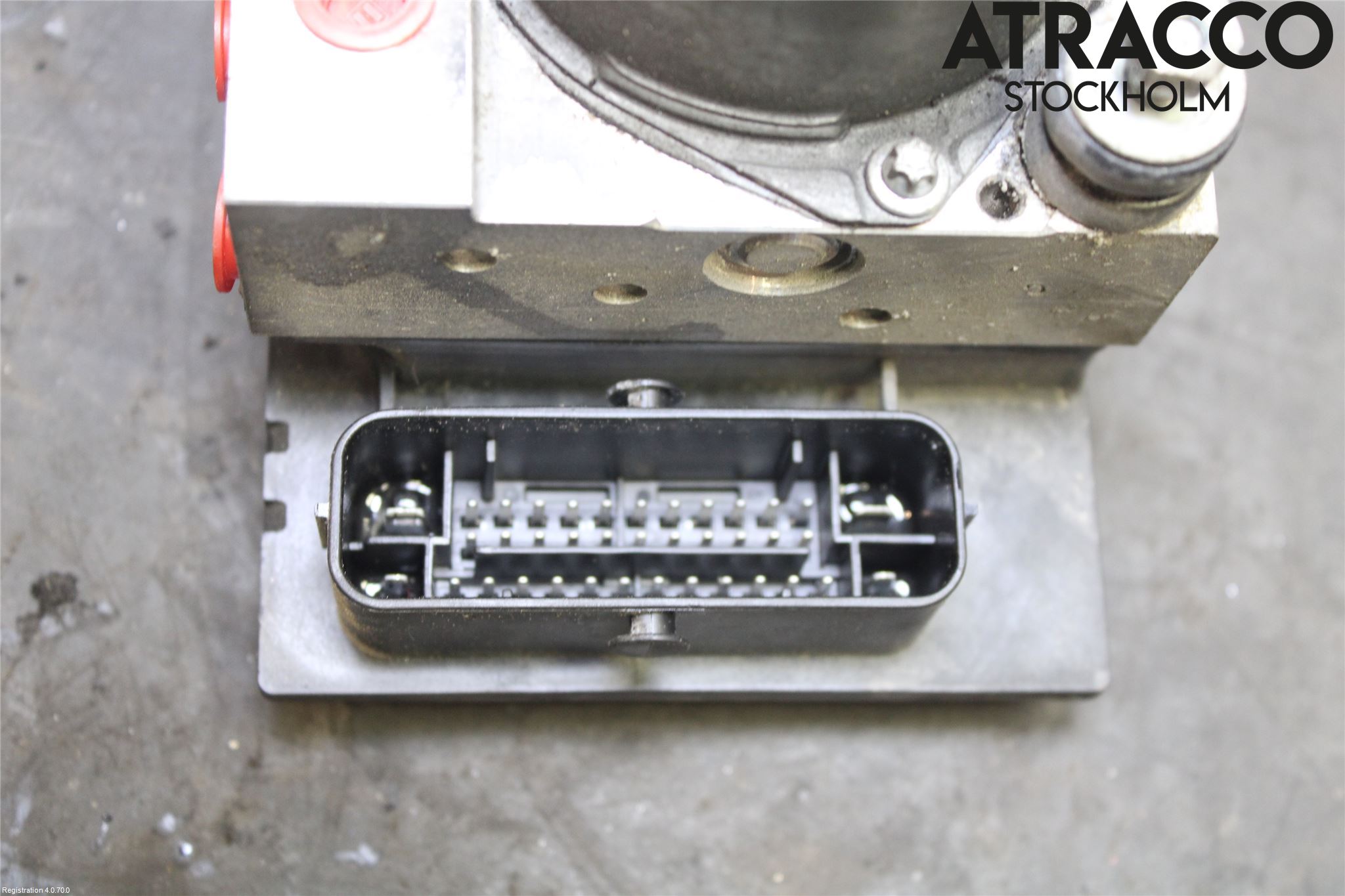 Peugeot PARTNER 08-15 Abs Hydraulaggregat