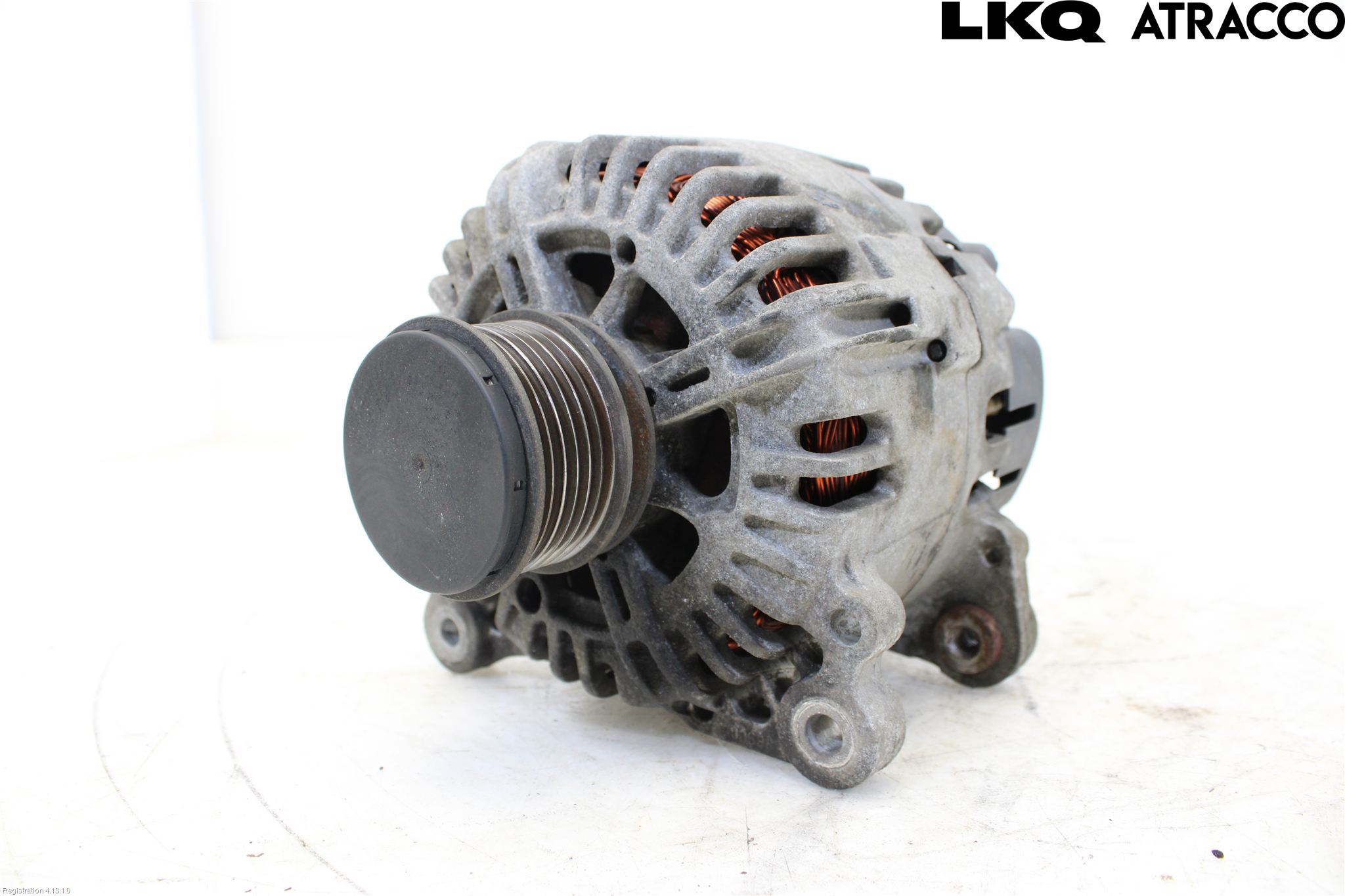 Audi A3/S3 05-13 Generator