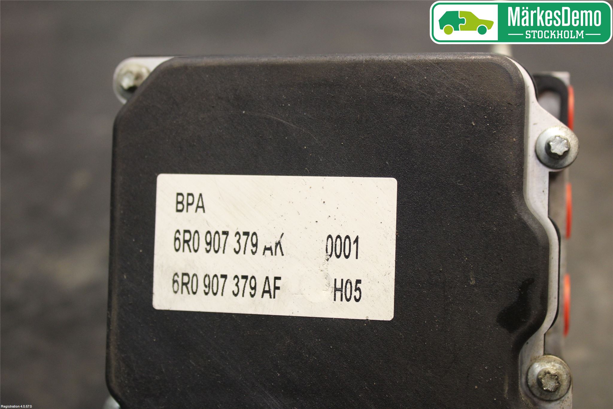 Seat IBIZA IV 08-16 Abs Hydraulaggregat