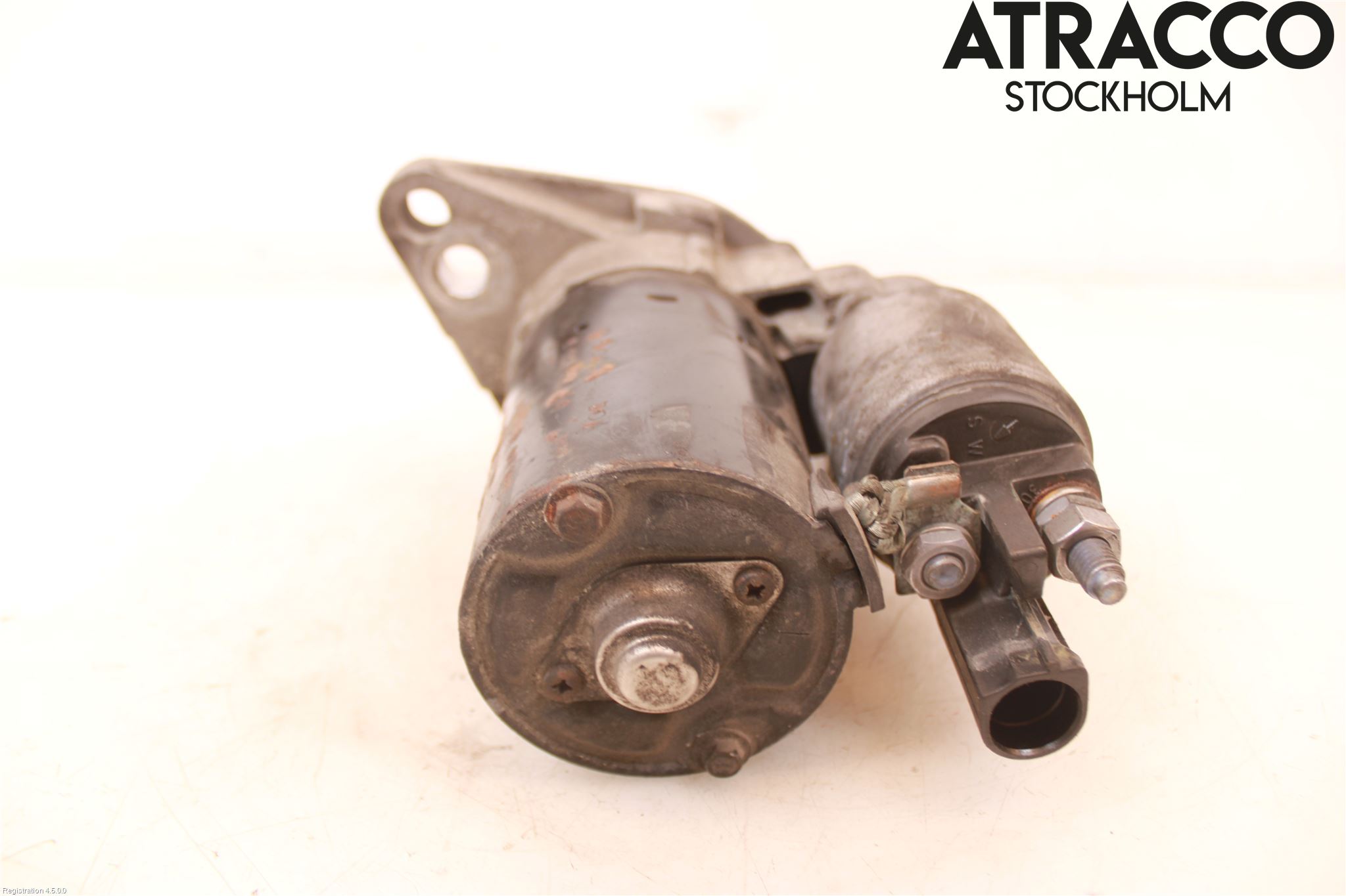 Volkswagen VW GOLF V 04-09 Startmotor