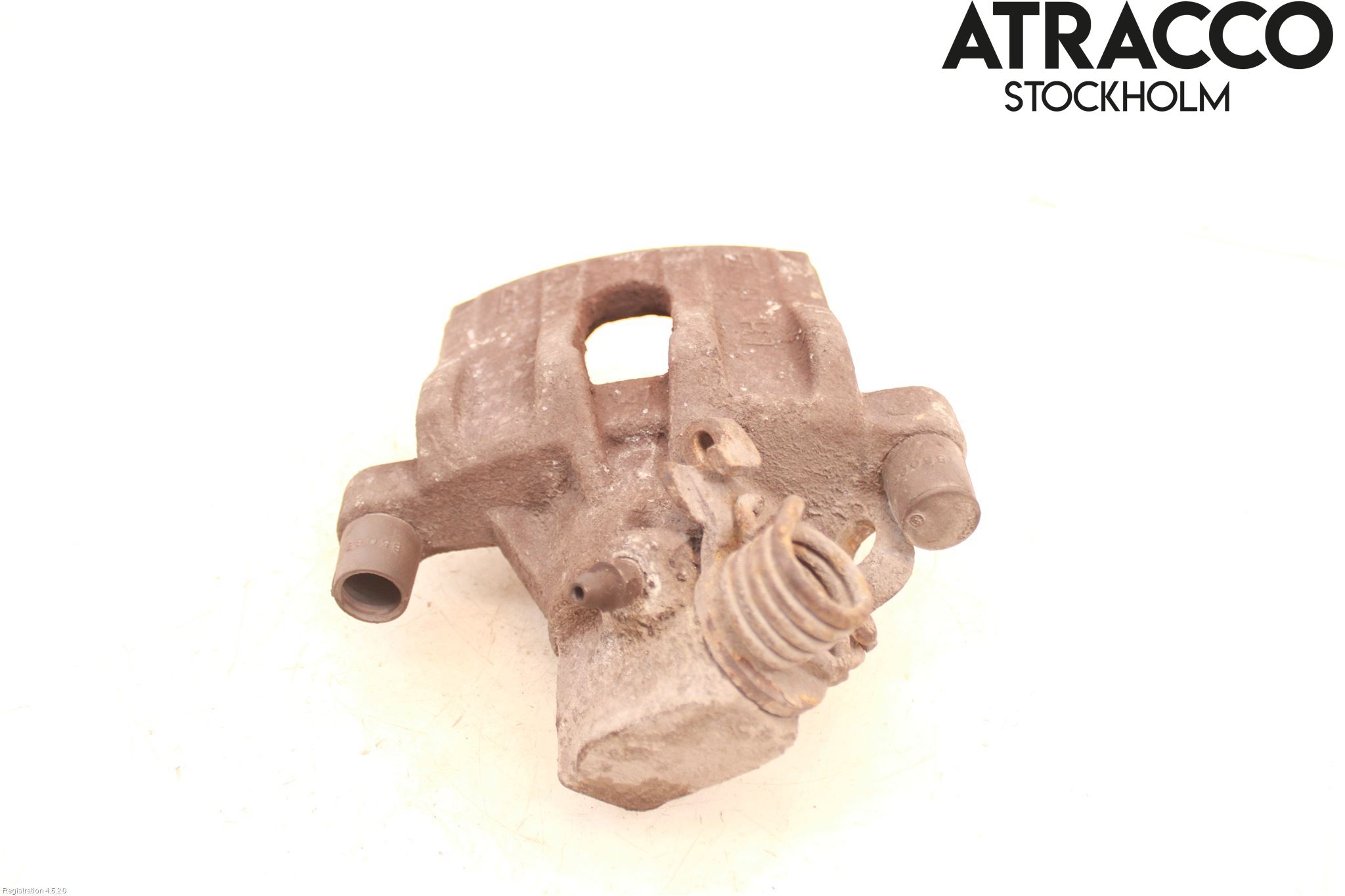 Ford FOCUS     04-07 Bromsok Bak Vänster