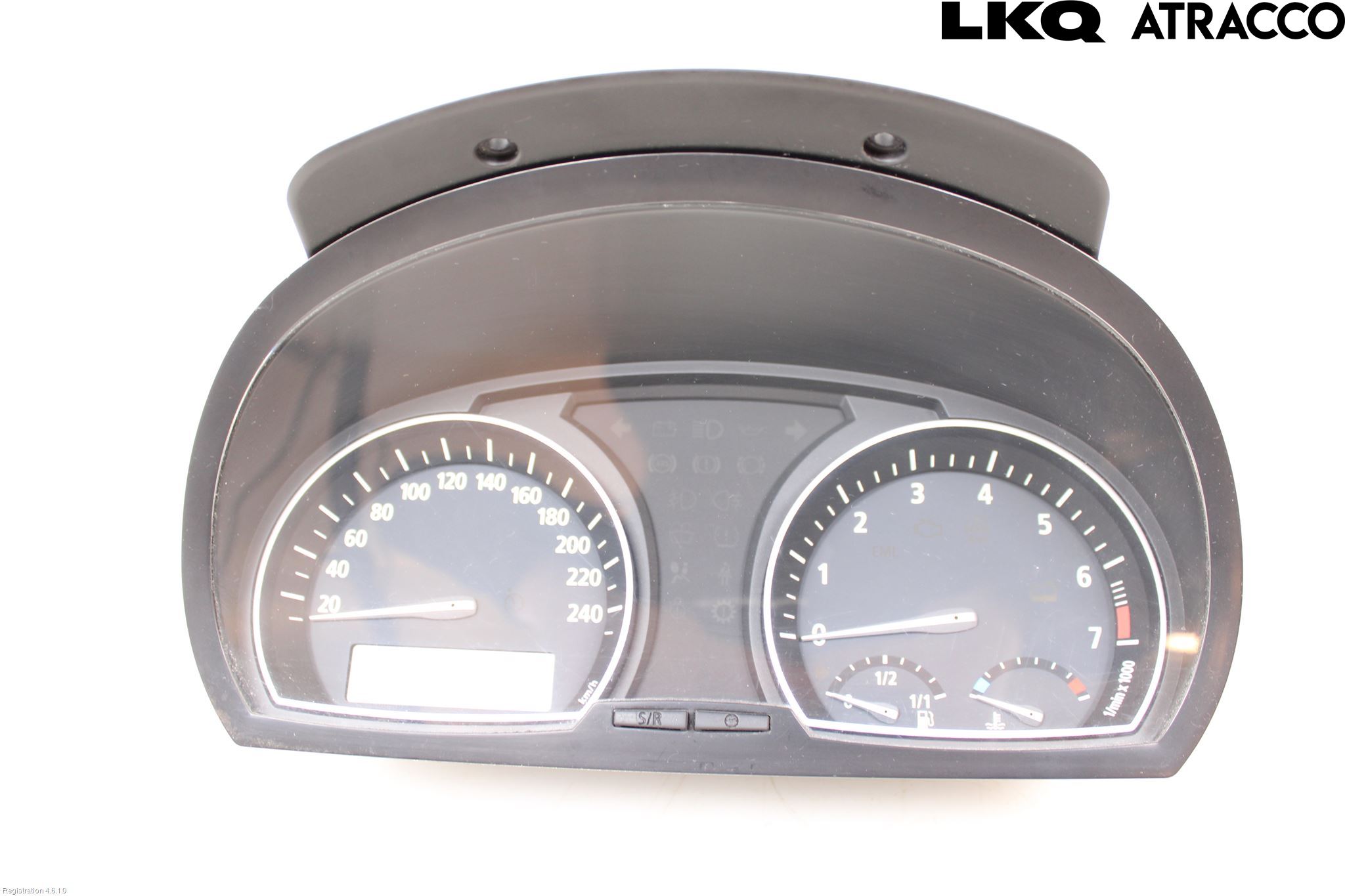 BMW X3 E83     03-10 Instrument Komb