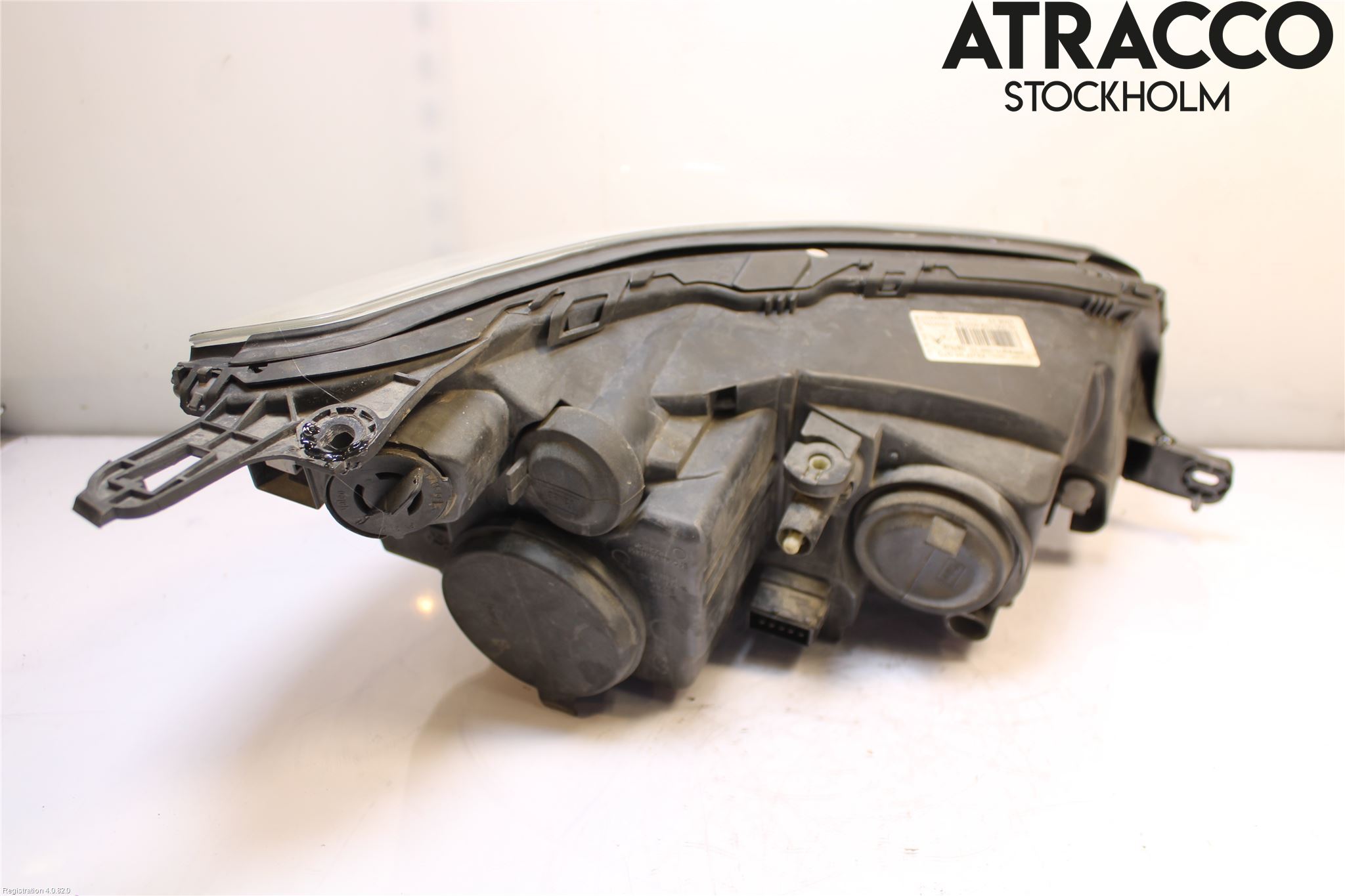 Citroen C5     05-08 Strålkastare Vänster