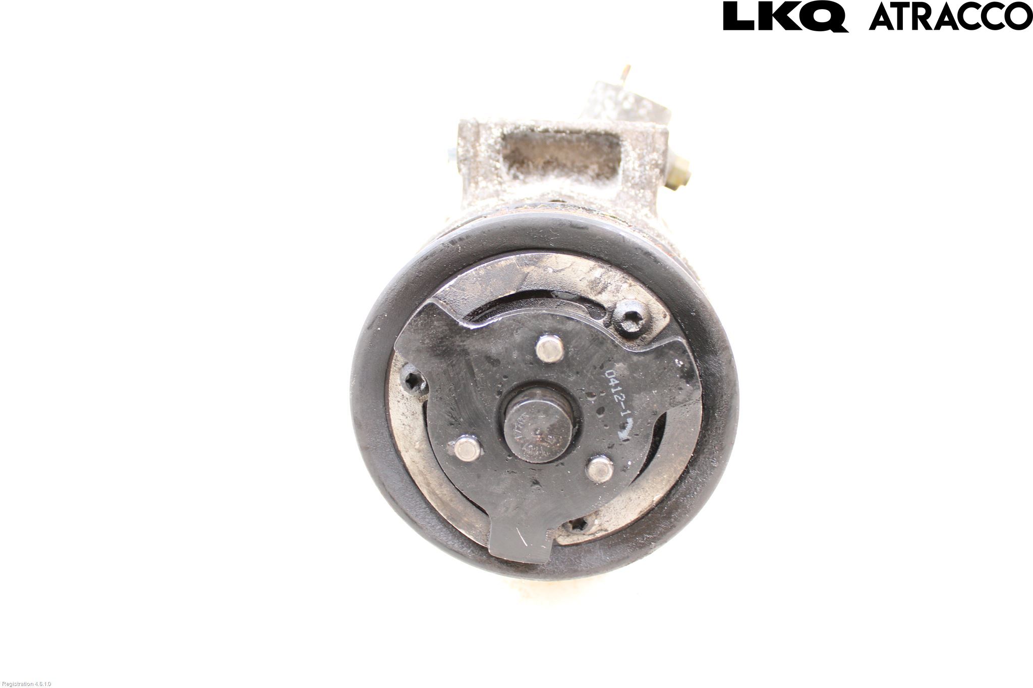 Volkswagen VW PASSAT 05-11 Ac Kompressor