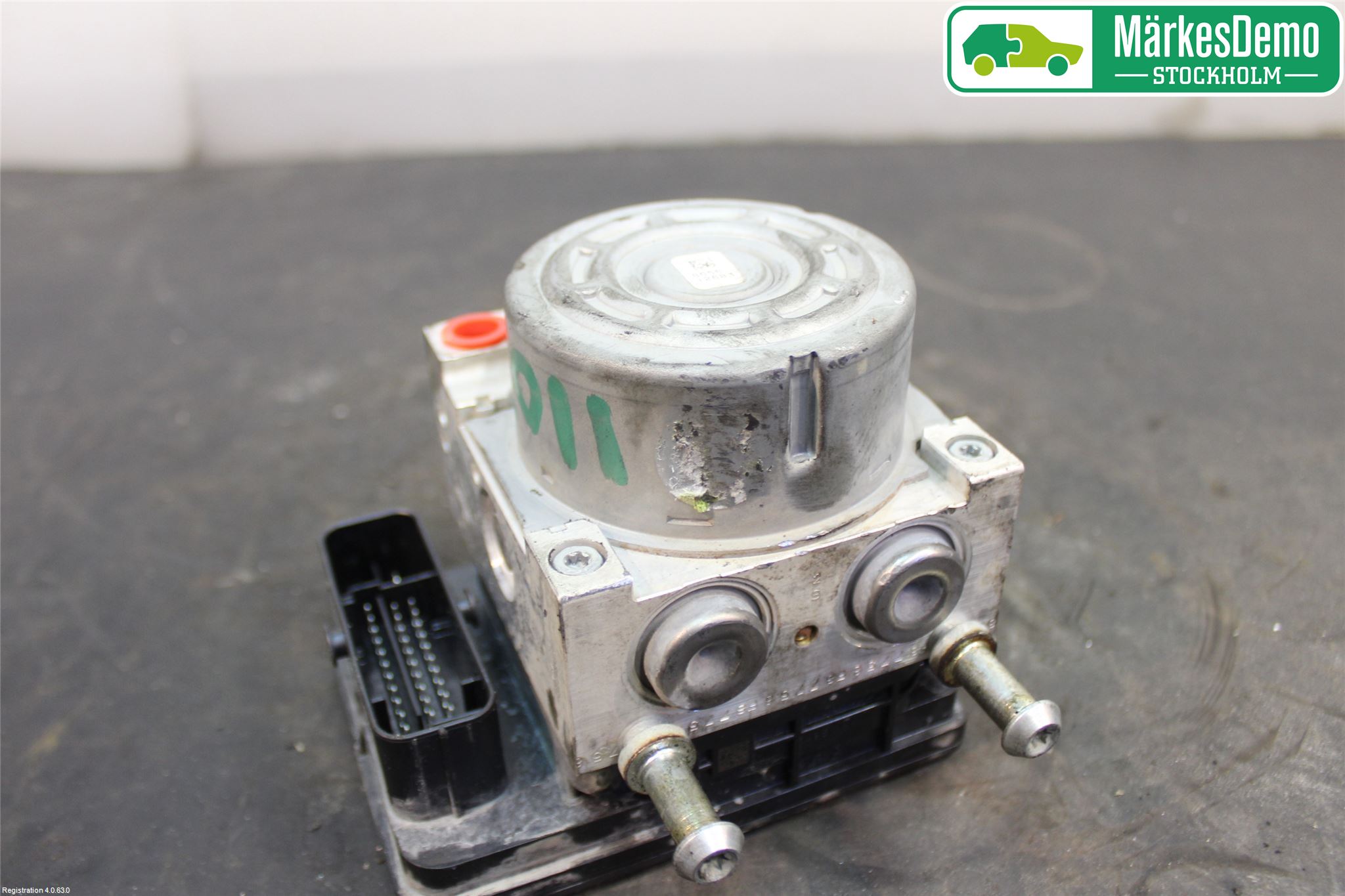 Hyundai i10 BA 17-20 Abs Hydraulaggregat