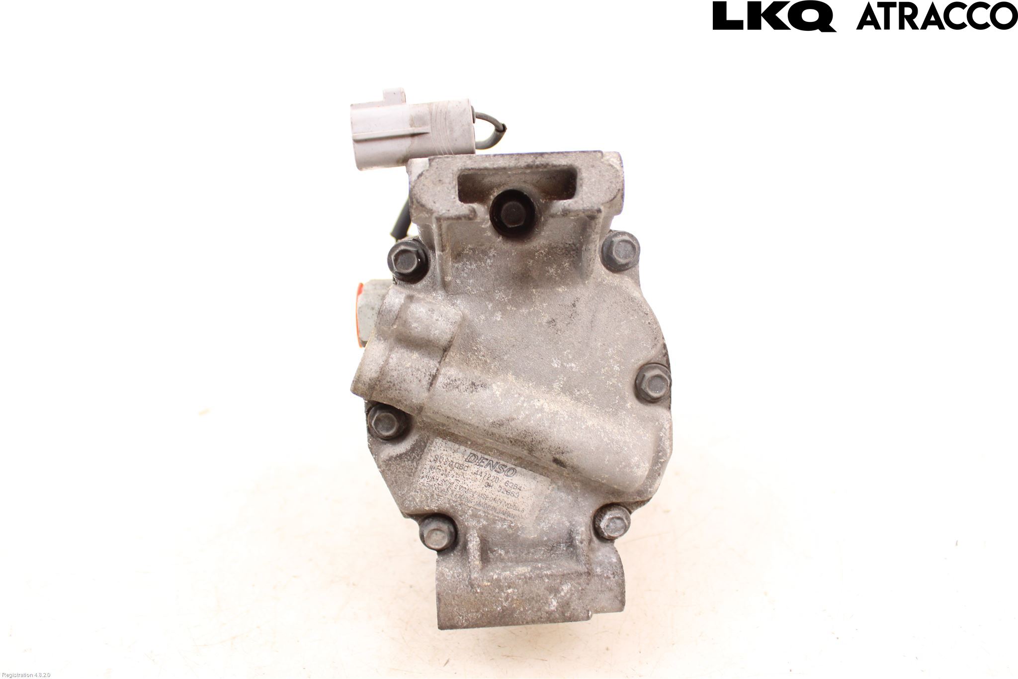 Toyota COROLLA 02-07 Ac Kompressor