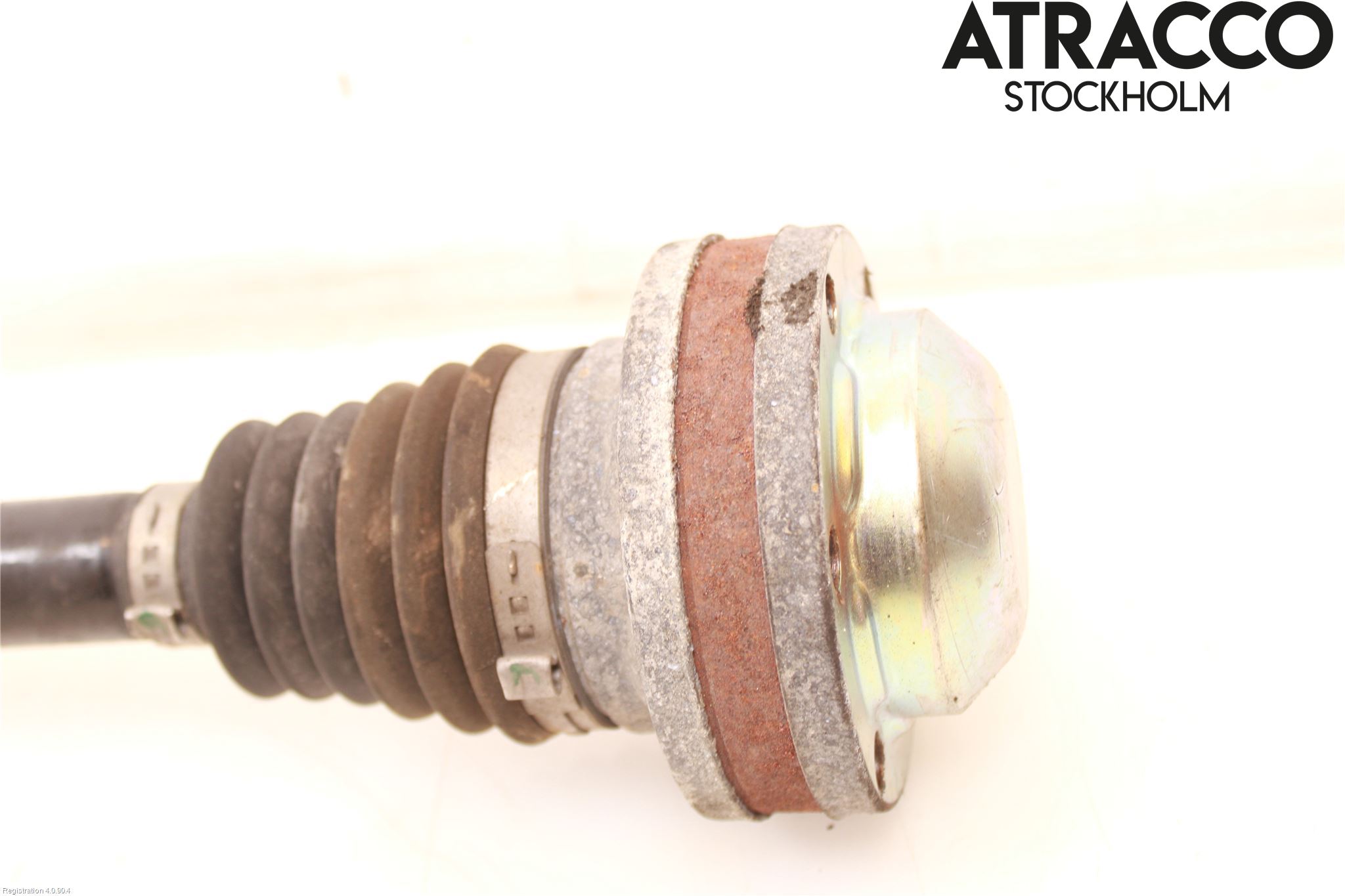 Audi A7/S7 4G 11-17 Drivaxel Bak Vänster