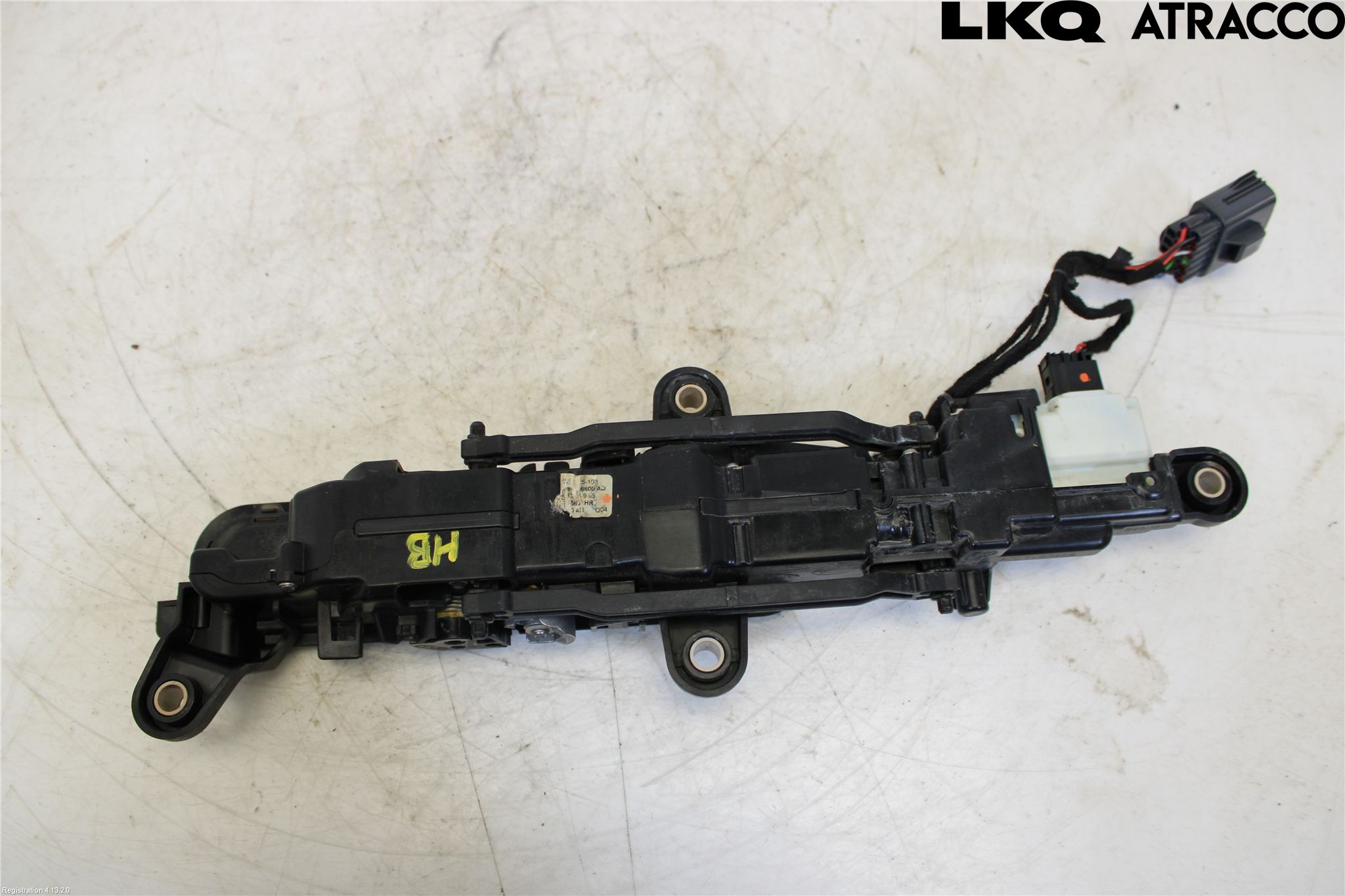 Landrover RANGE ROVER VELAR (L560) 17- Dörrhandtag Yttre Hö