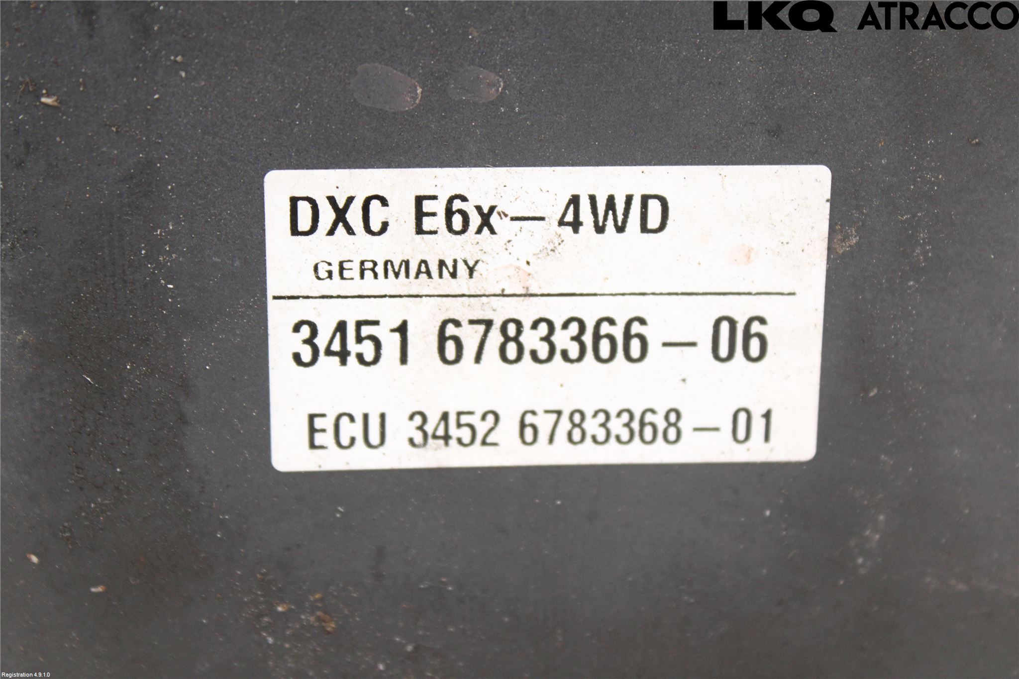 BMW 5 E60/61 Sed/Tou 02-10 Abs Hydraulaggregat