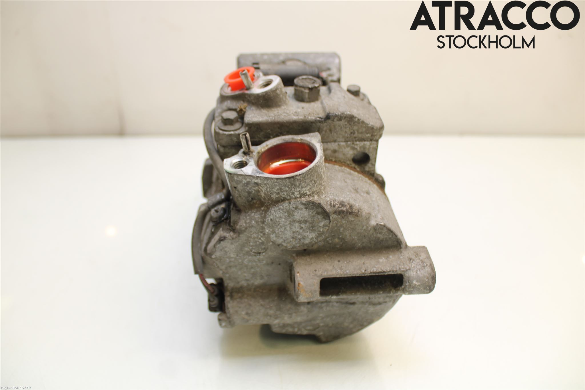 Mercedes-Benz MB E-KLASS (W212) 09-16 Ac Kompressor