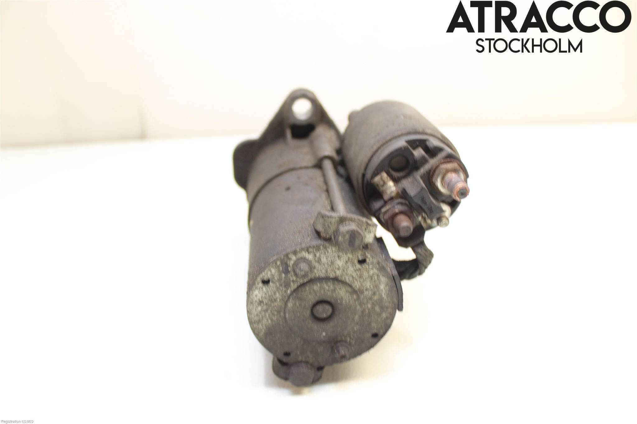 Saab 9-3 VER2/VER3 08-15 Startmotor