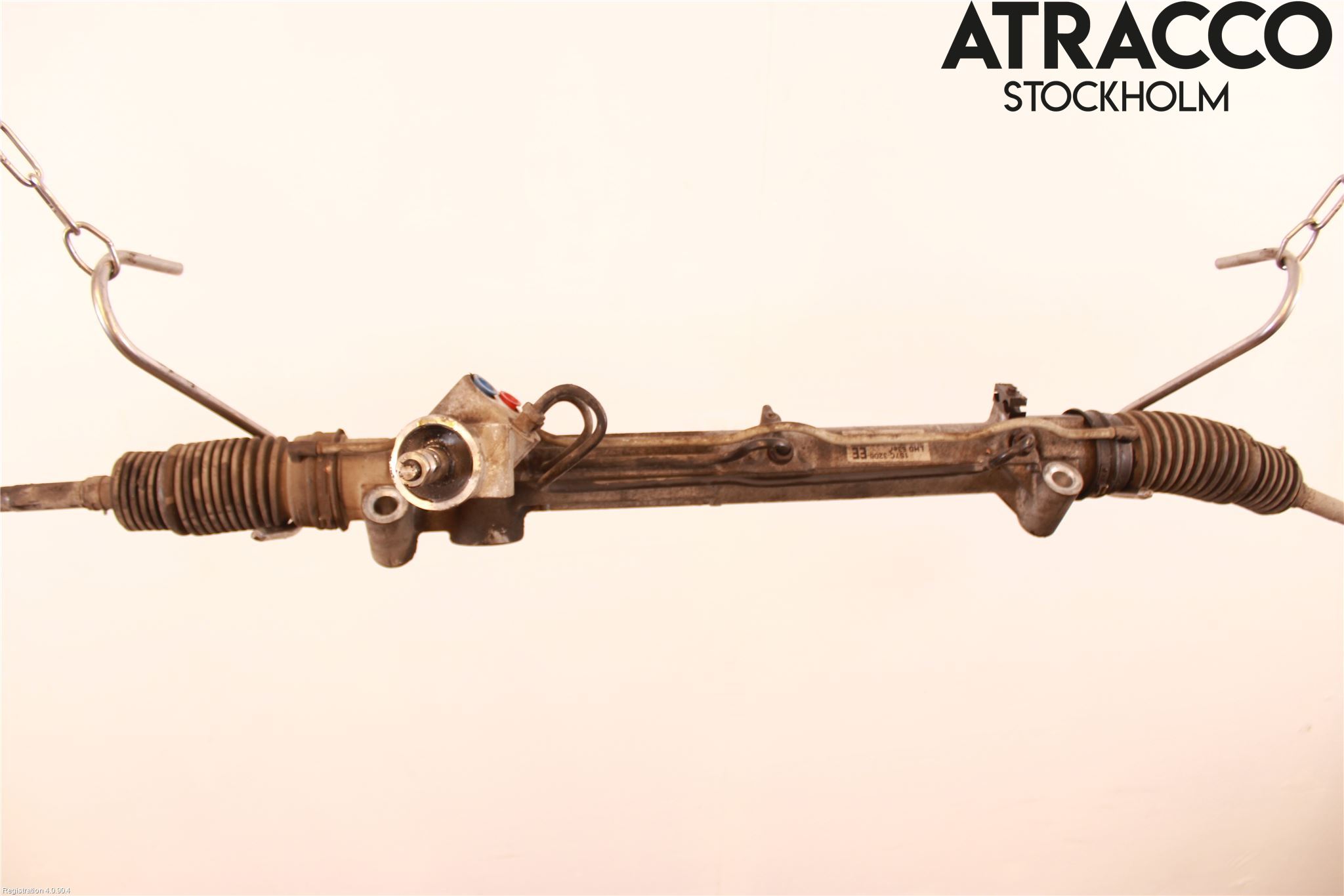 Ford MONDEO     01-06 Styrväxel Servo -Snäcka