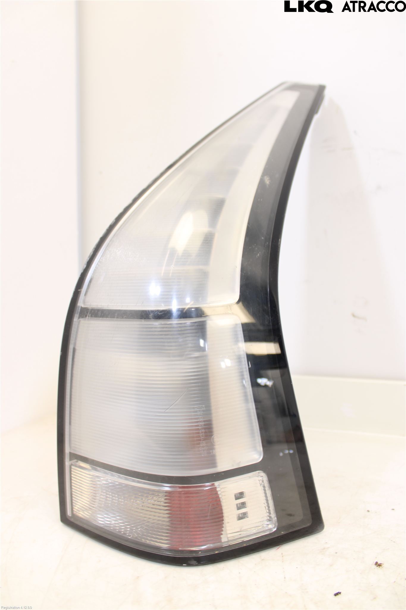 Saab 9-3 VER2/VER3 08-15 Bakljus Höger